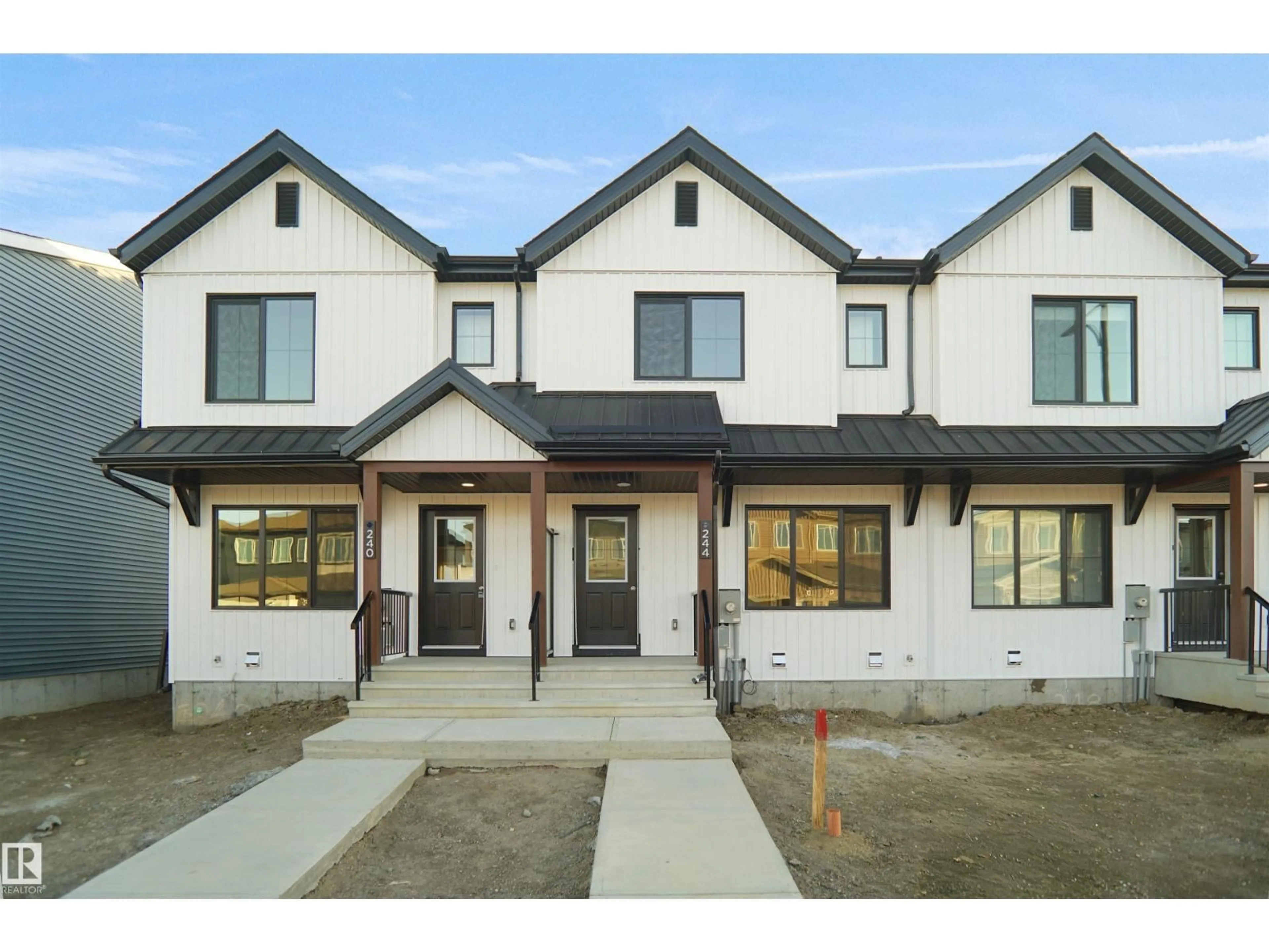 Home with brick exterior material, street for 244 SAVOY CR, Sherwood Park Alberta T8H0Z5