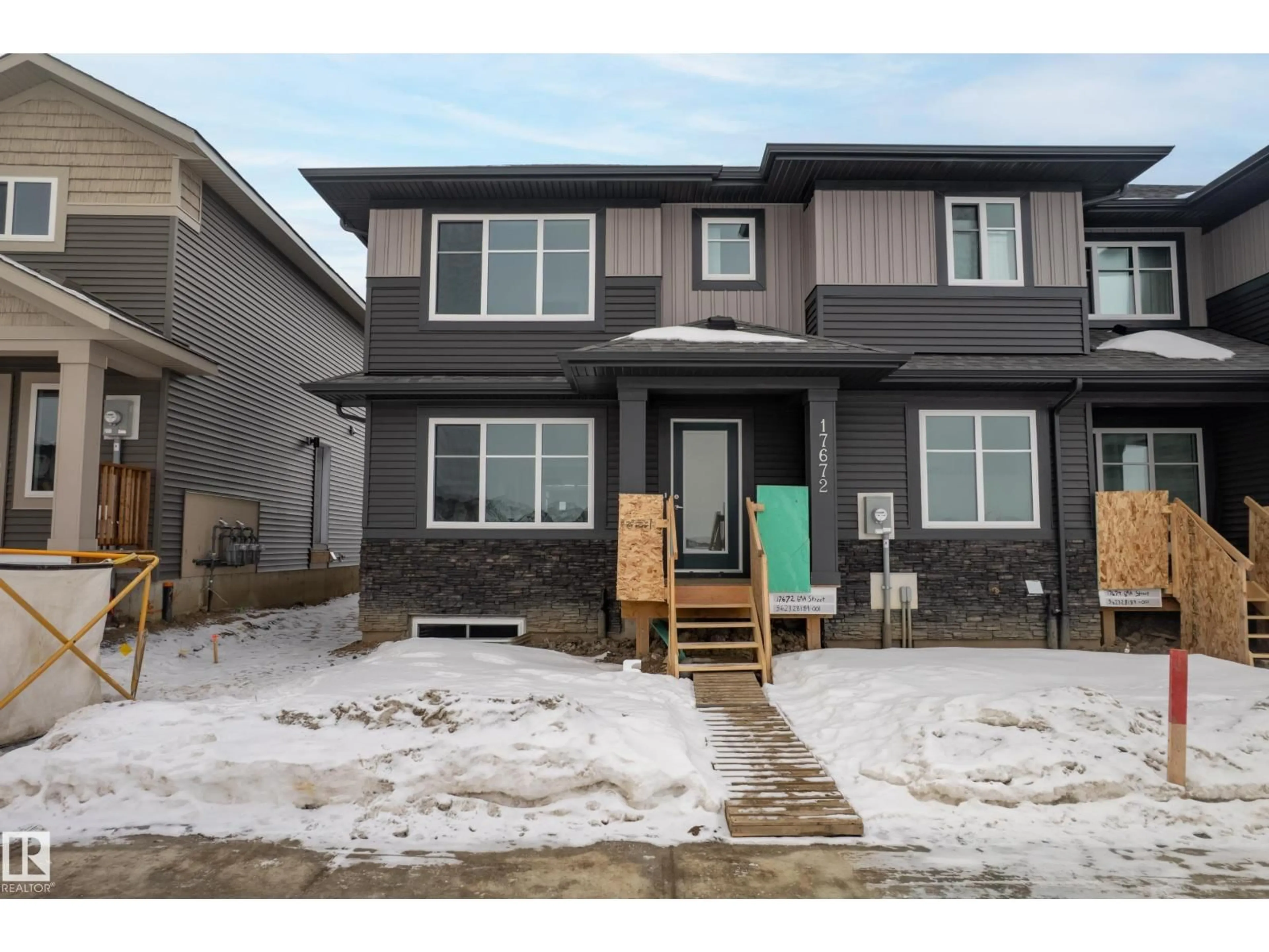 Unknown for 17672 69A ST NW, Edmonton Alberta T5Z0X8