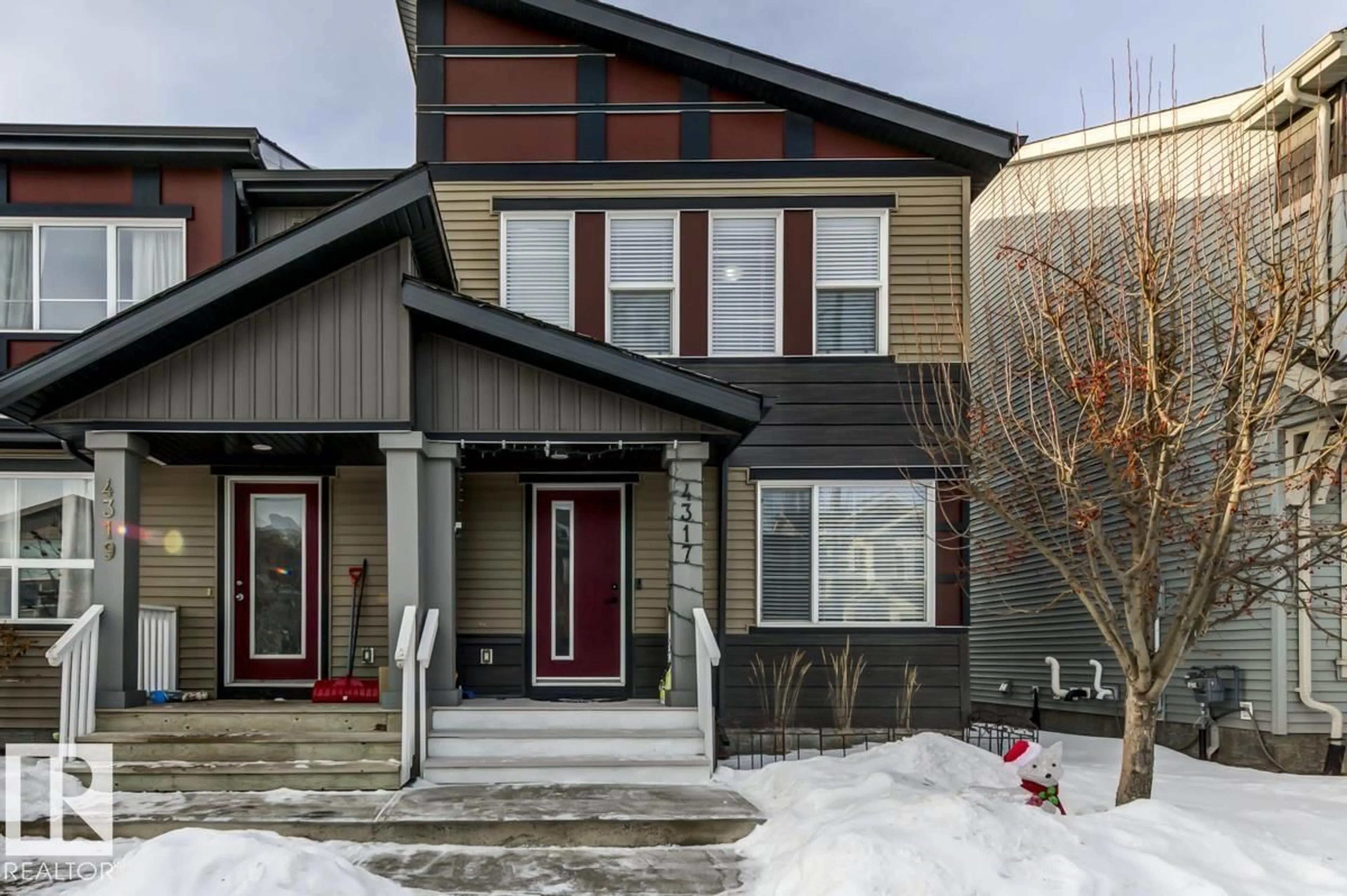 Unknown for LI SW - 4317 PROWSE LINK, Edmonton Alberta T6W3A7