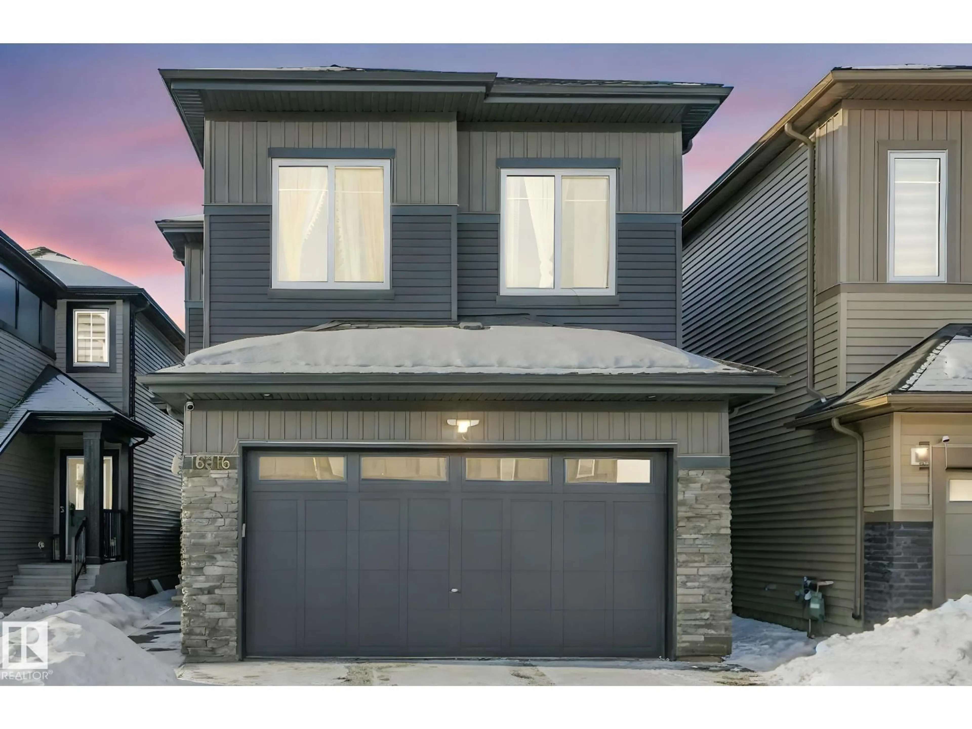 Unknown for 16816 49 ST, Edmonton Alberta T5Y4G9