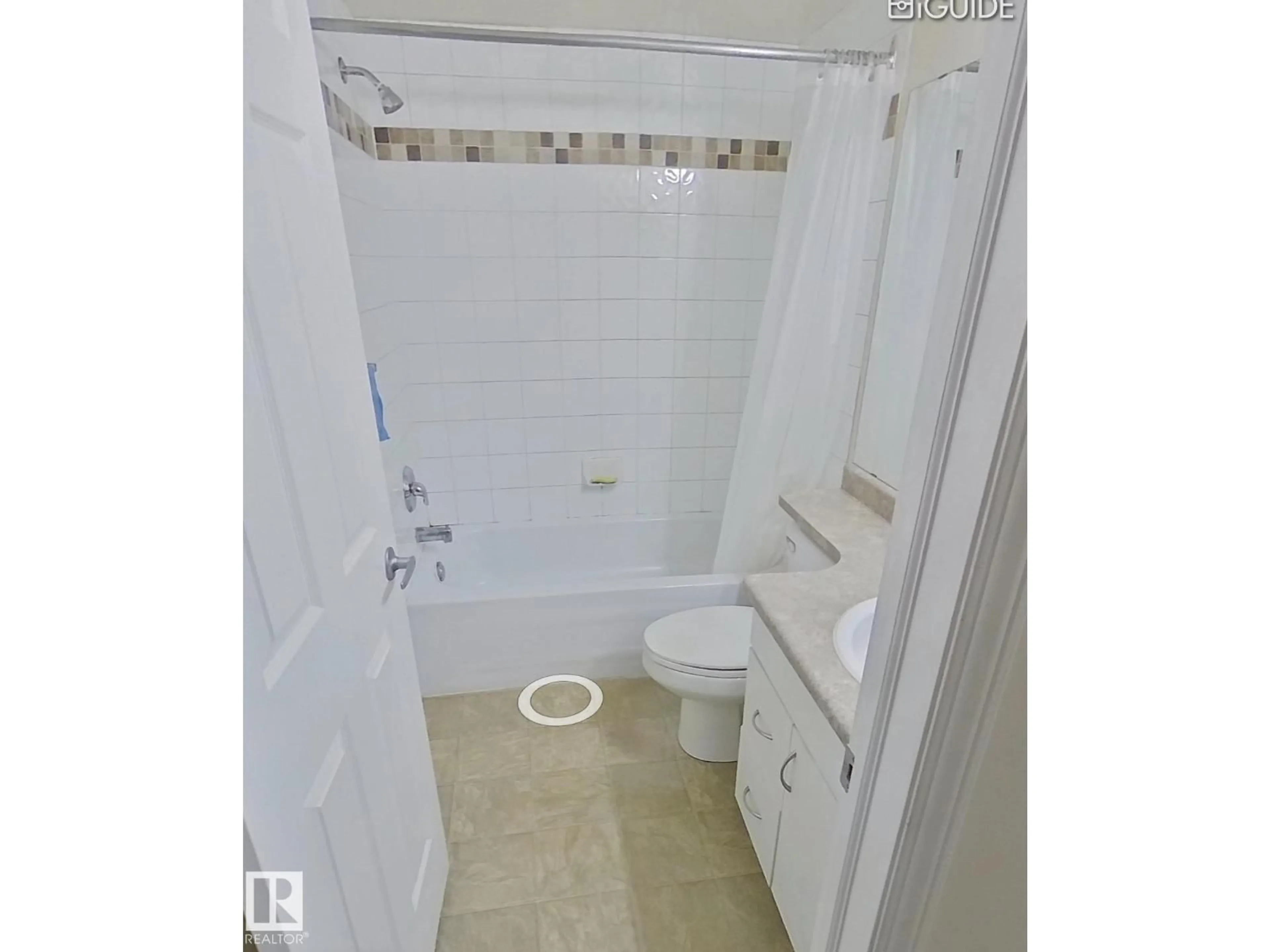 Standard bathroom, unknown for 311 - 2628 MILLWOODS RD EAST, Edmonton Alberta T6L5K8