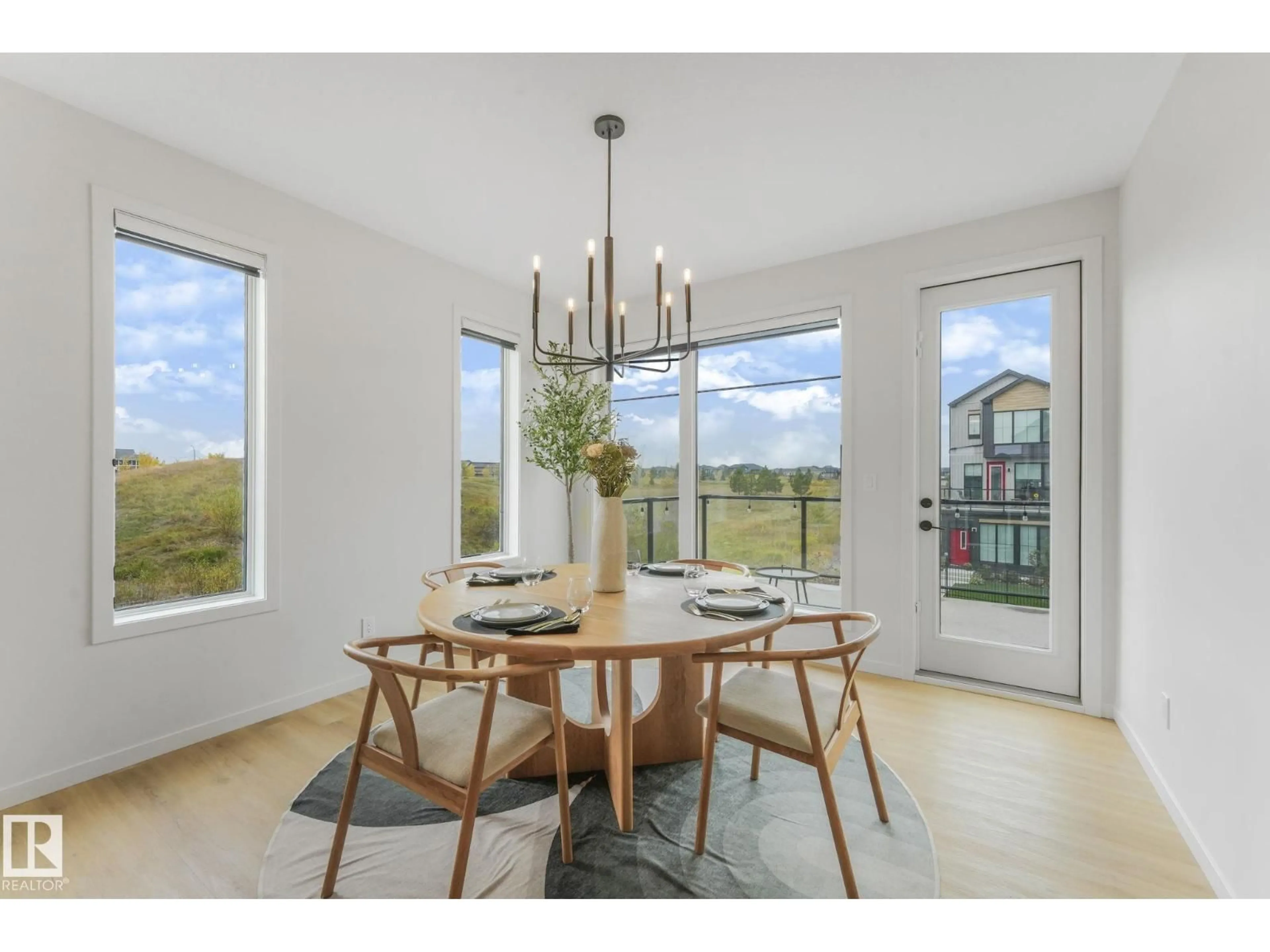 Dining room, unknown for SW - 488 38A ST, Edmonton Alberta T6X6X2