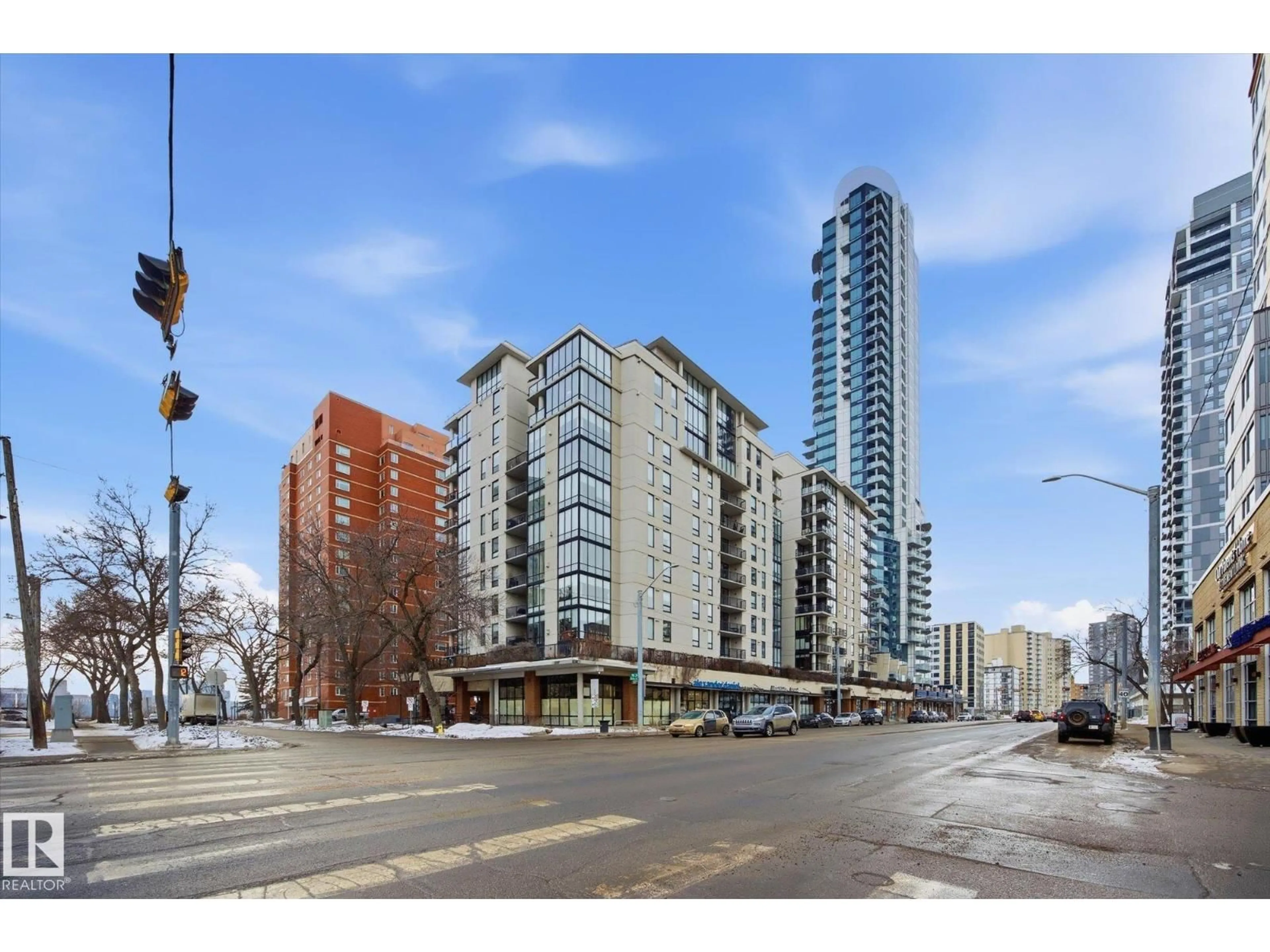 Unknown for 506 - 10028 119 ST, Edmonton Alberta T5K1Y8