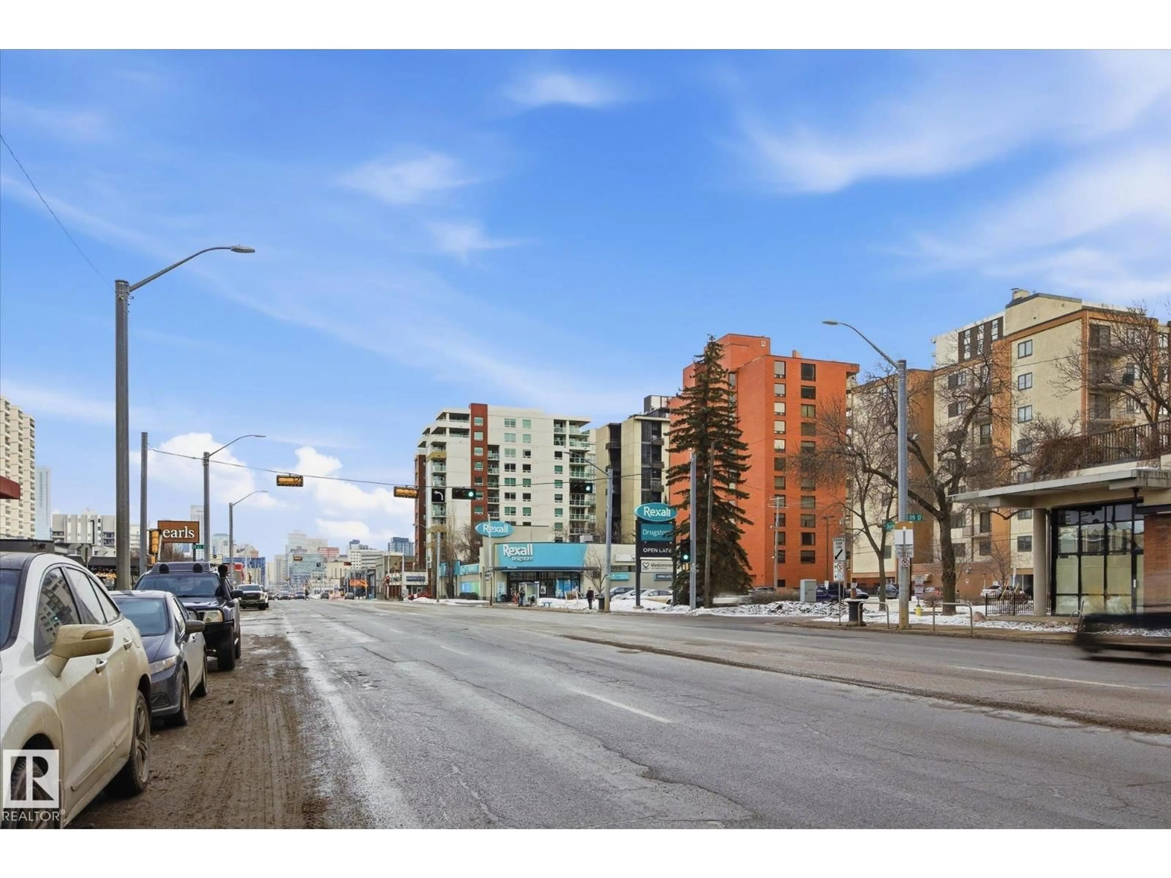 Blurry image for 506 - 10028 119 ST, Edmonton Alberta T5K1Y8