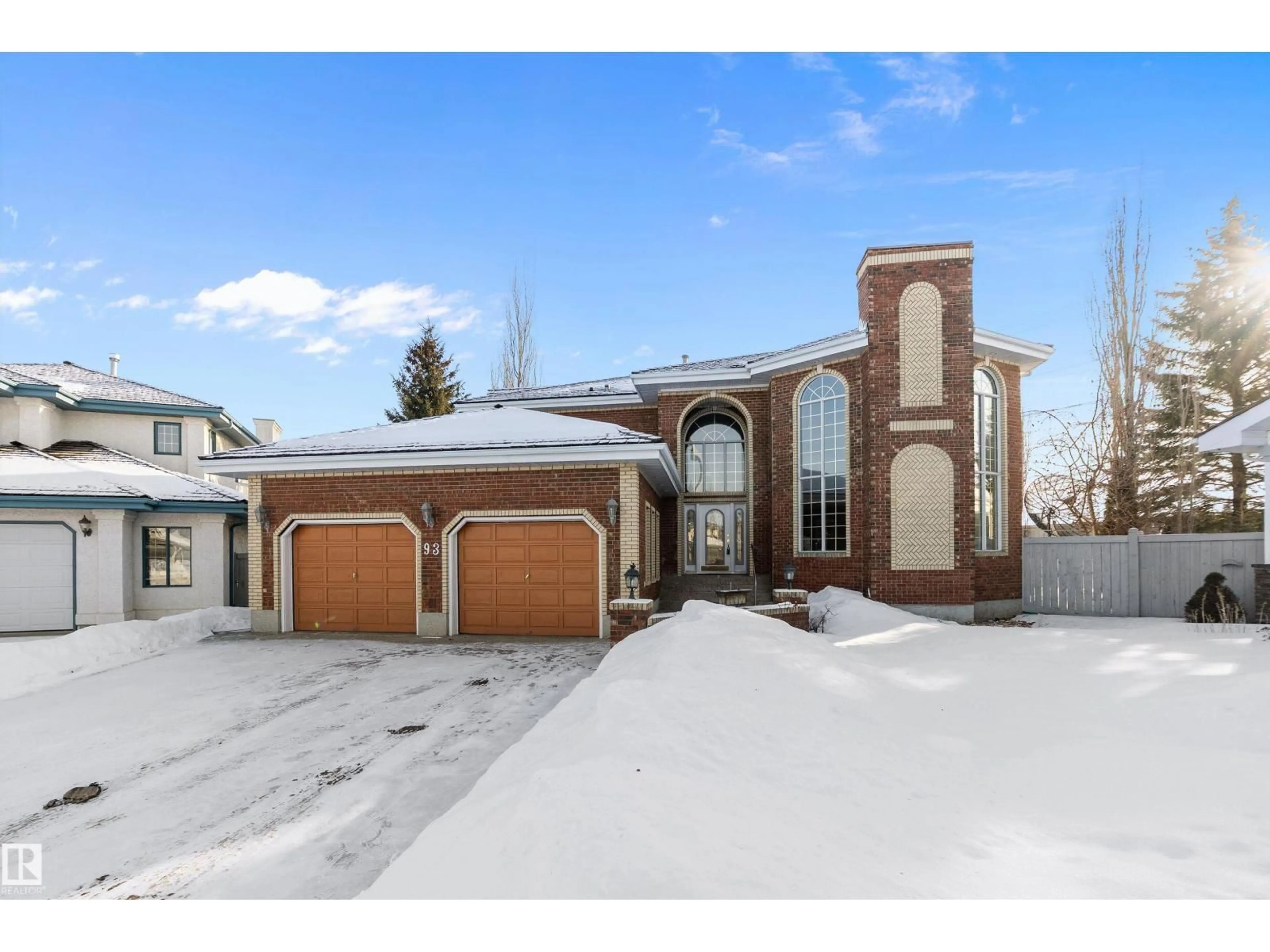 Unknown for 93 CORMACK CR, Edmonton Alberta T6R2E5