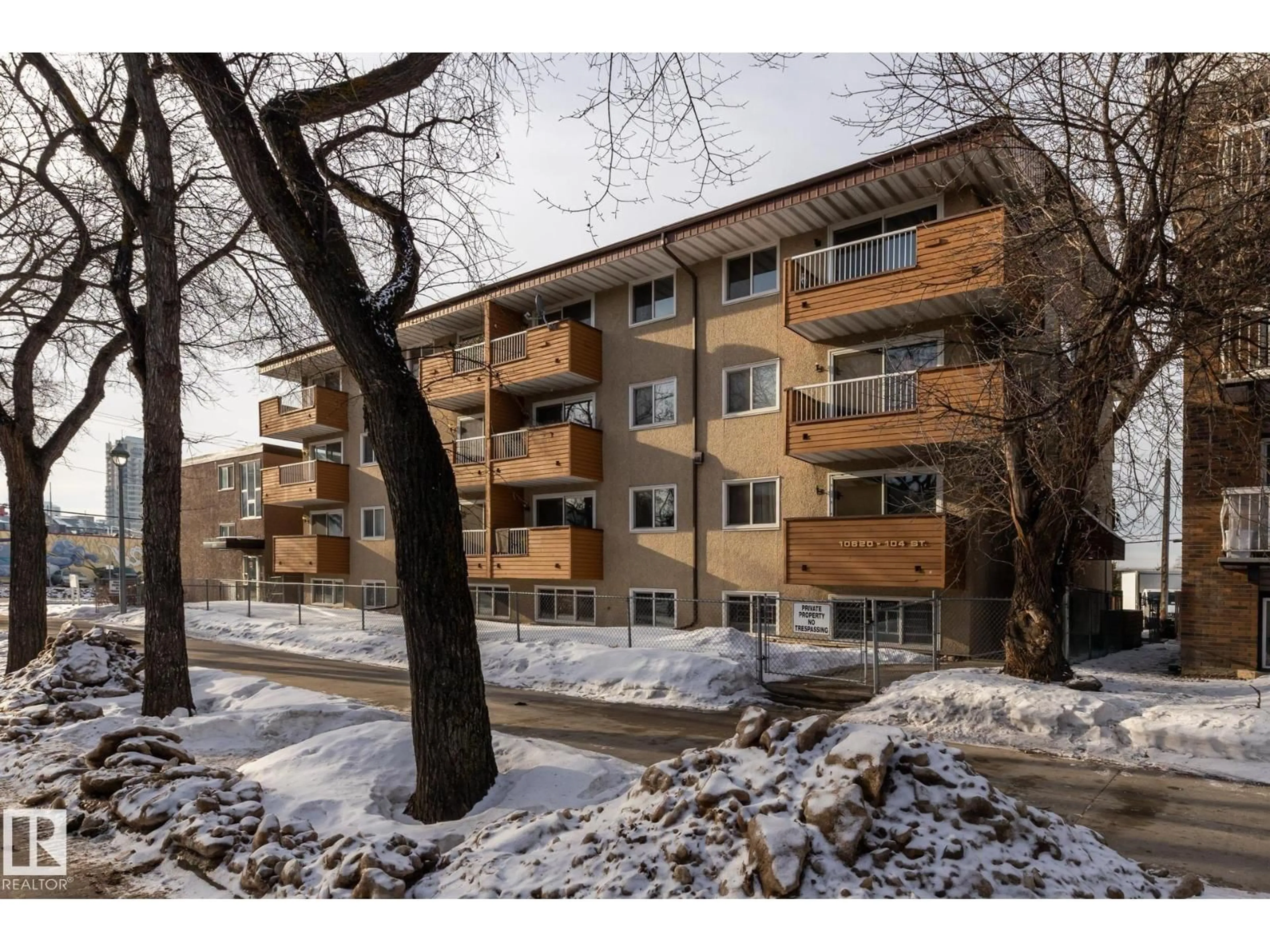 Unknown for #303 - 10620 104 ST NW, Edmonton Alberta T5H2W2