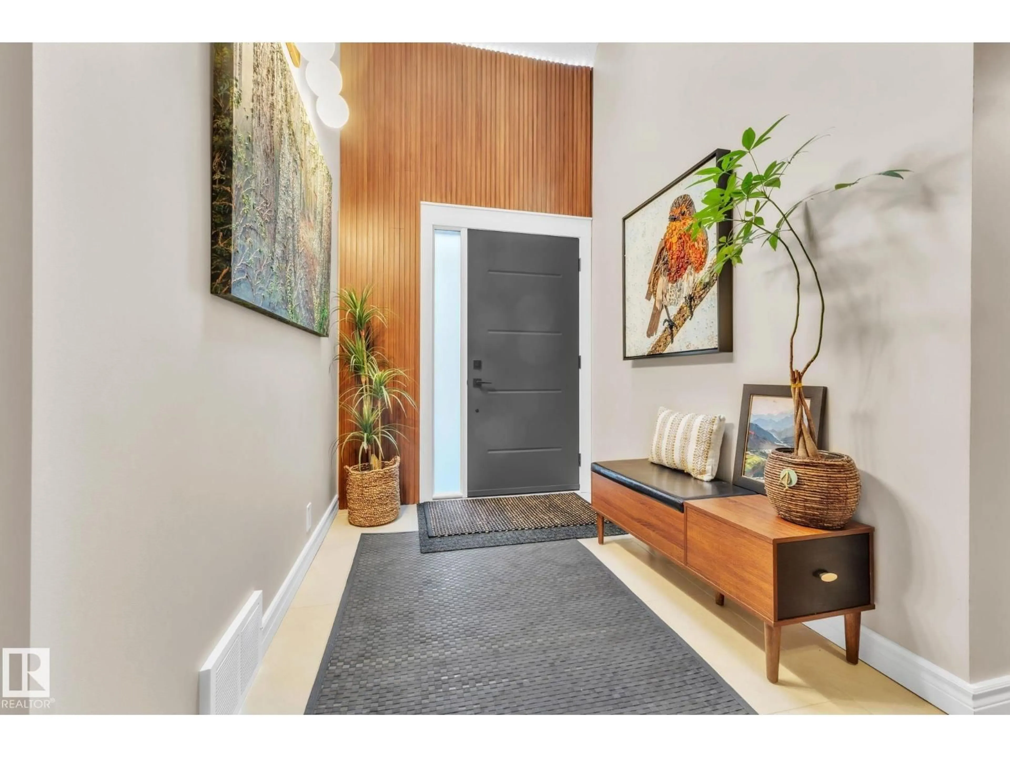 Indoor entryway for 39 - 500 LESSARD DR, Edmonton Alberta T6M1G1