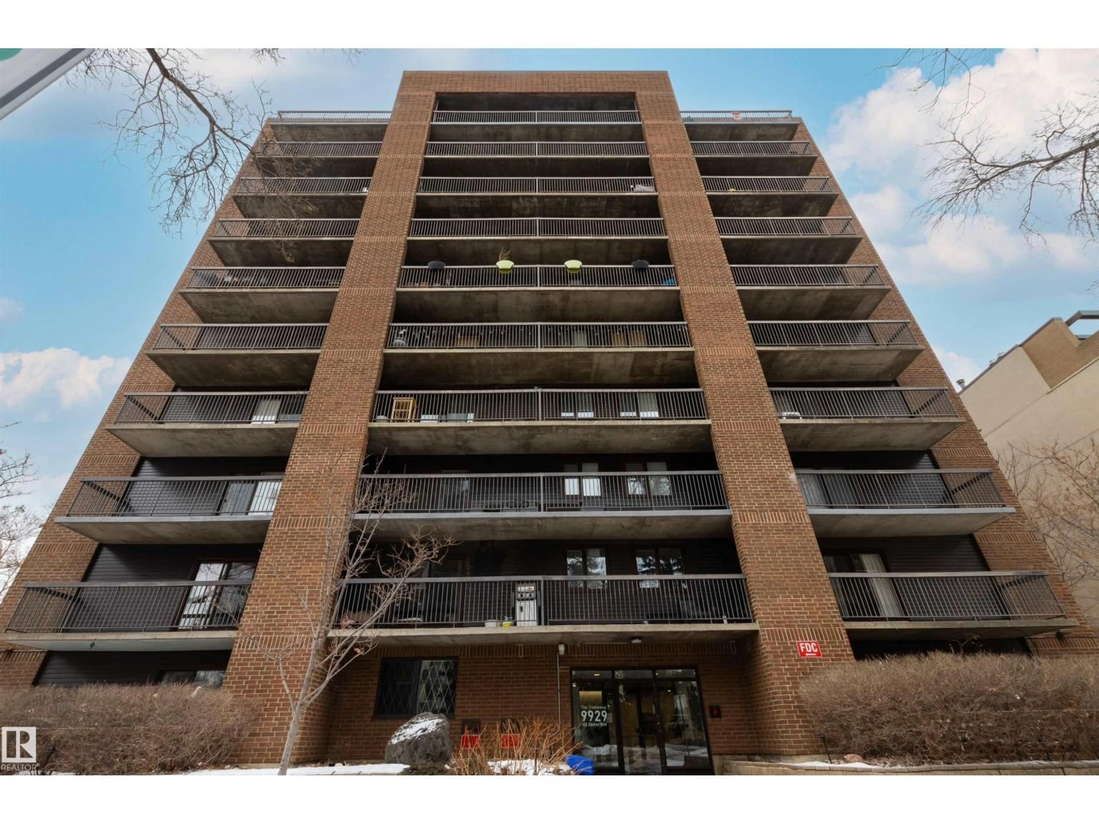 Unknown for 602 - 9929 113 ST, Edmonton Alberta T5K2N9