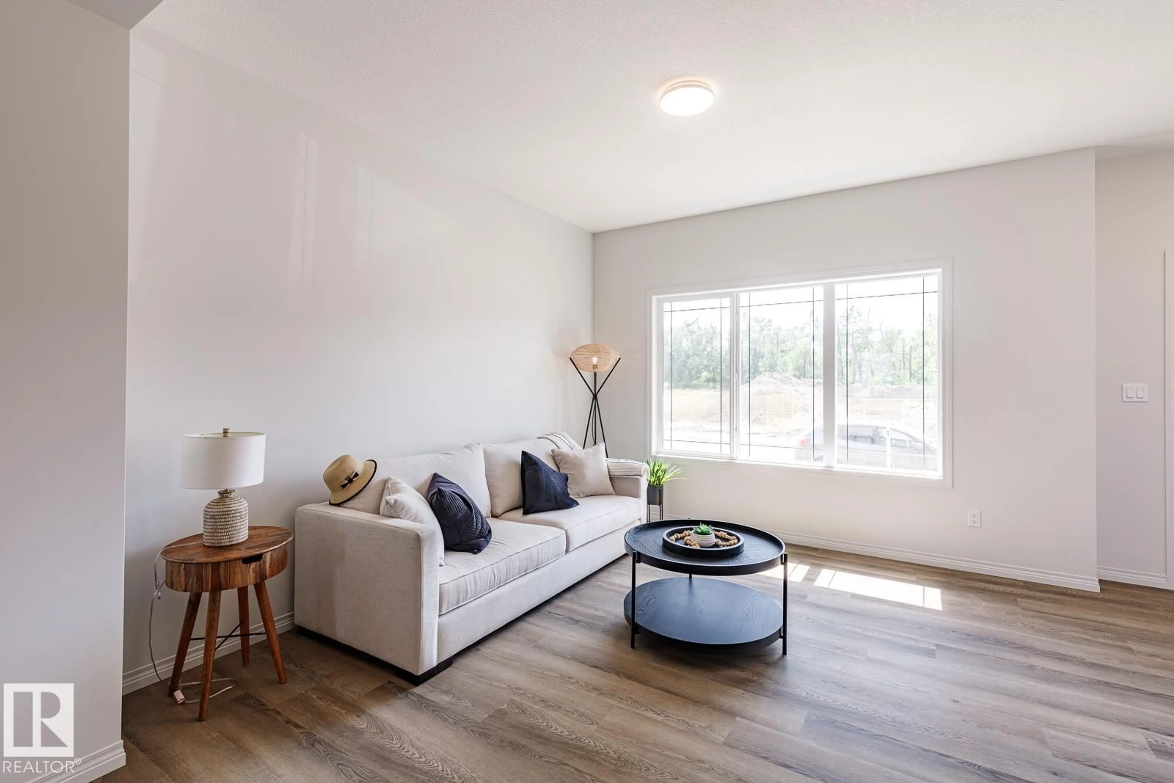 Living room with furniture, unknown for 3617 TRIOMPHE BV, Beaumont Alberta T4X3A7