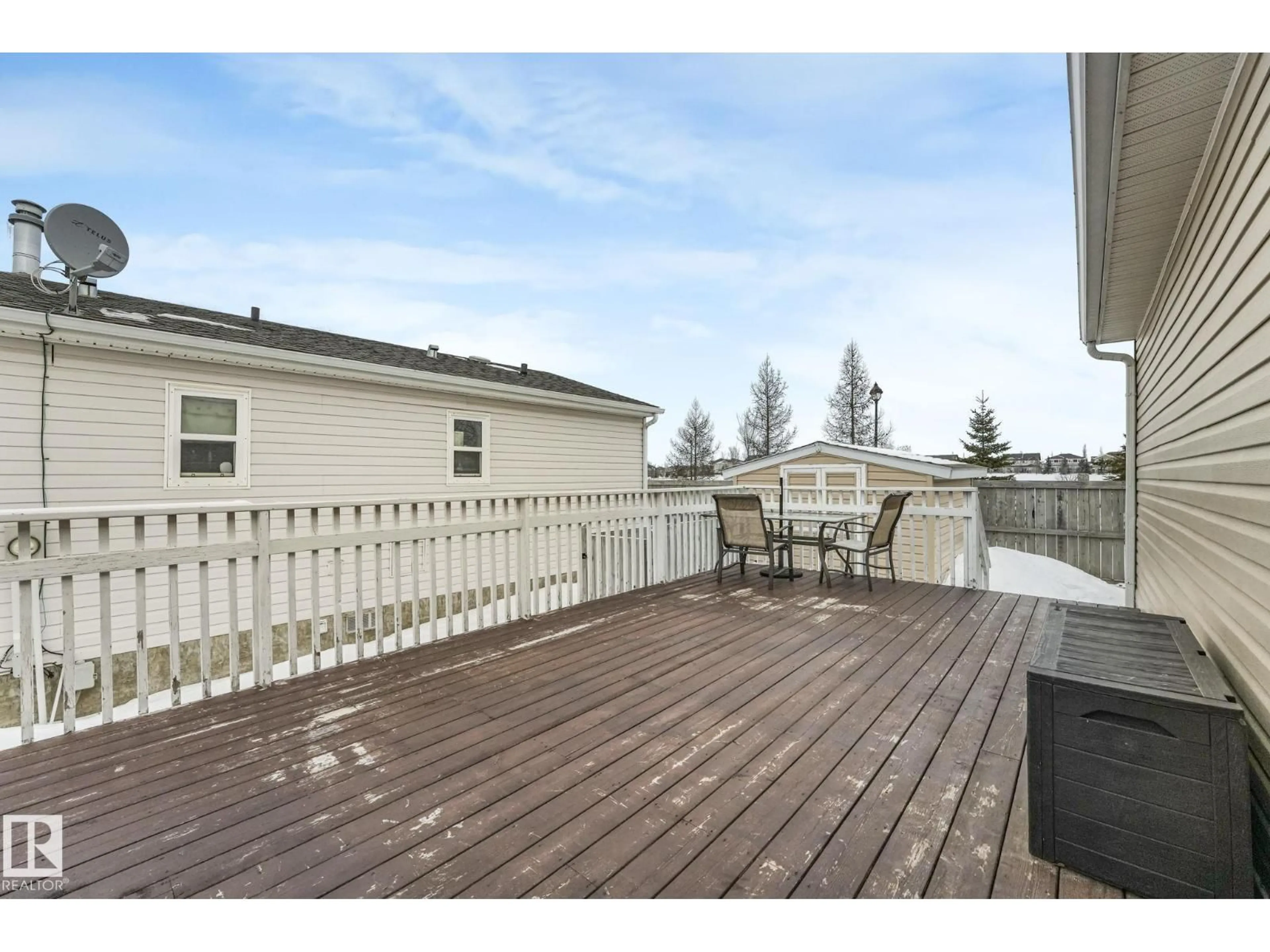 Patio, unknown for 2055 ASPEN CR, Leduc Alberta T9E8R5