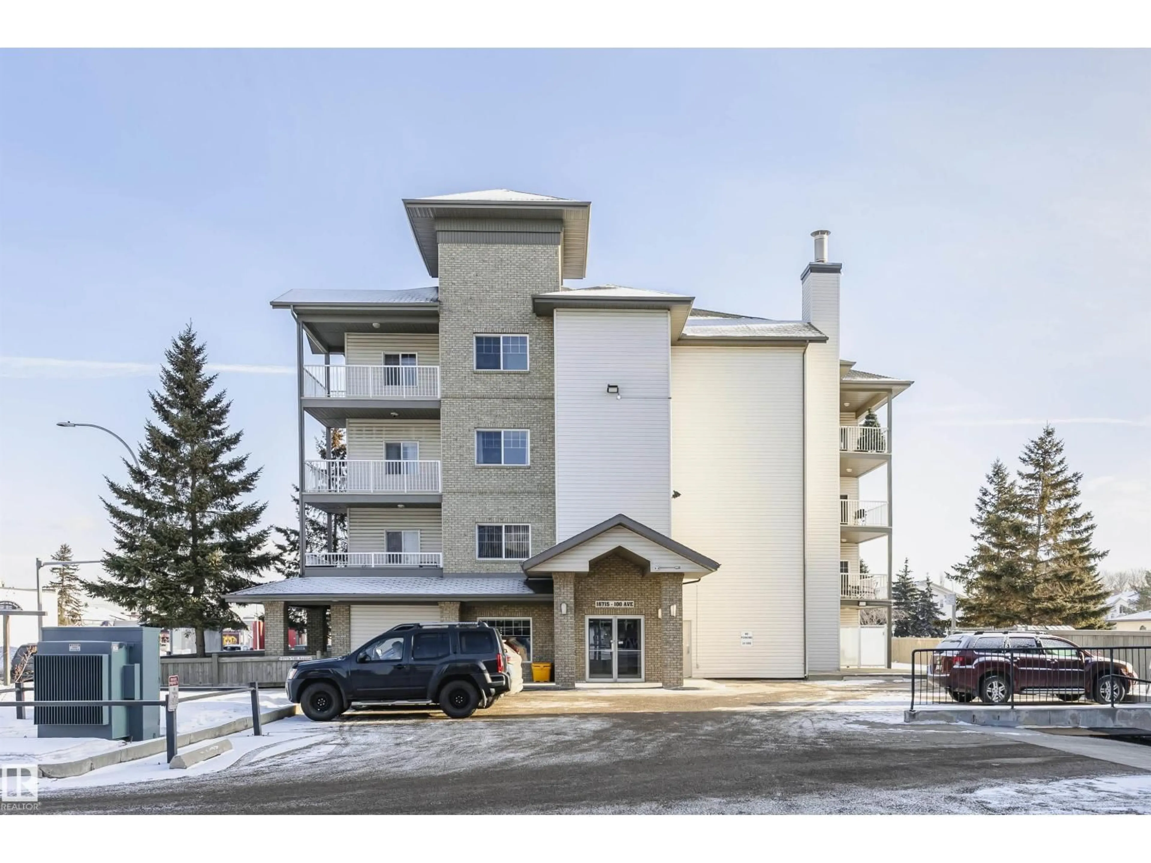 Unknown for 103 16715 100 AV NW, Edmonton Alberta T5P4Z5