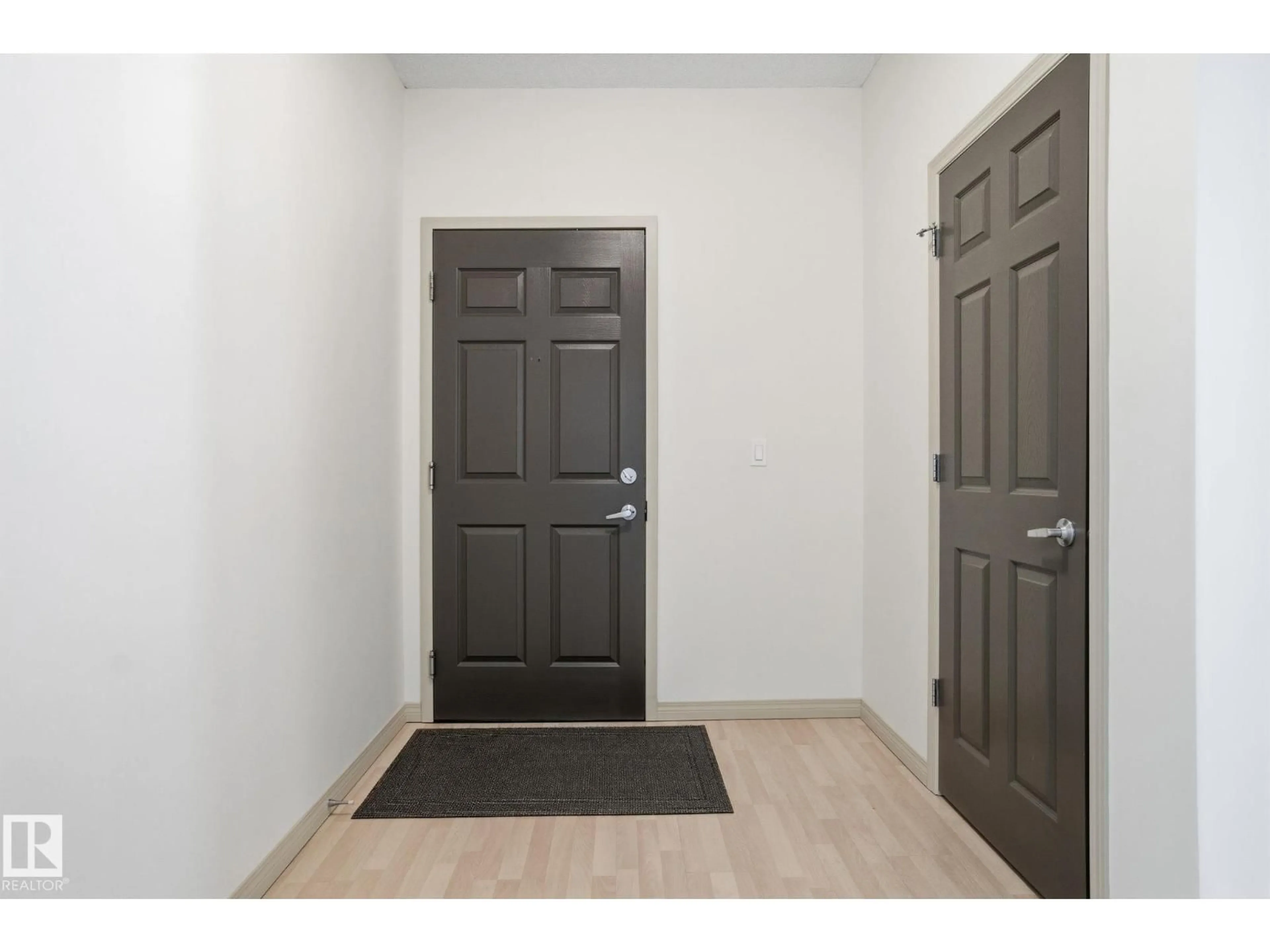 Indoor entryway for #126 - 6315 135 AV, Edmonton Alberta T5A5J7