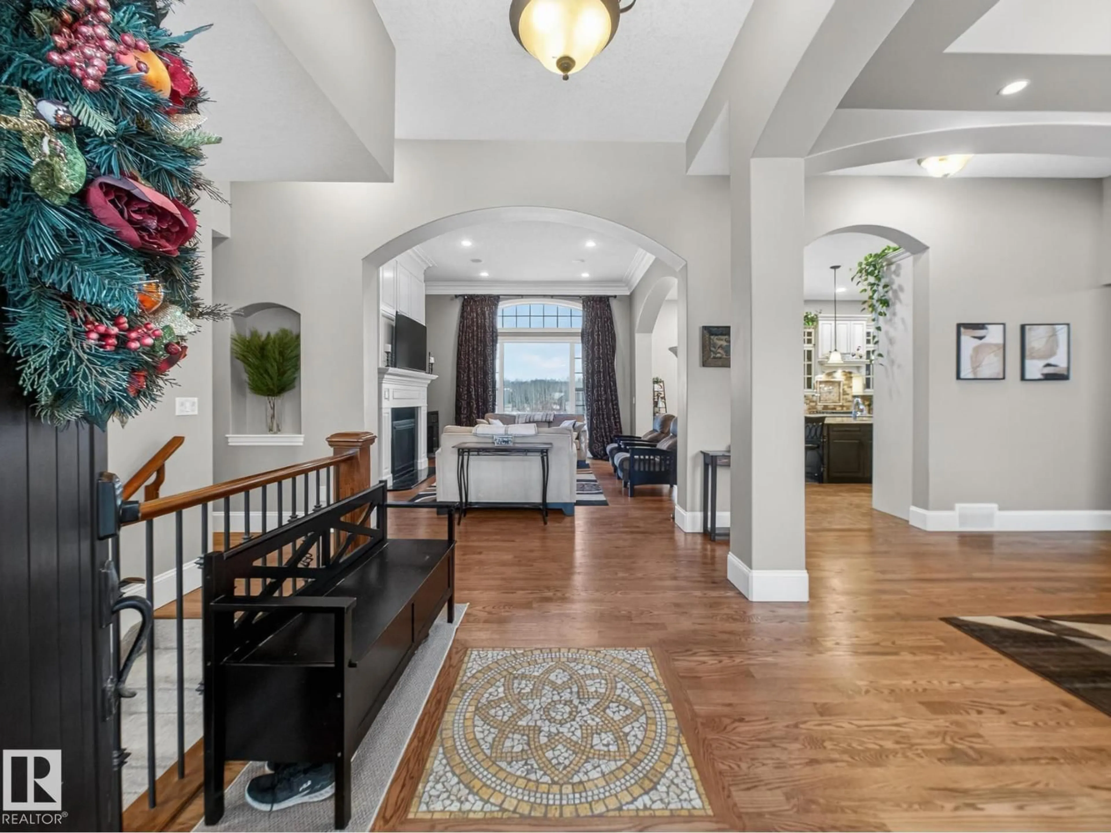 Indoor entryway for 80 50535 RGE RD, Rural Leduc County Alberta T4X0L7