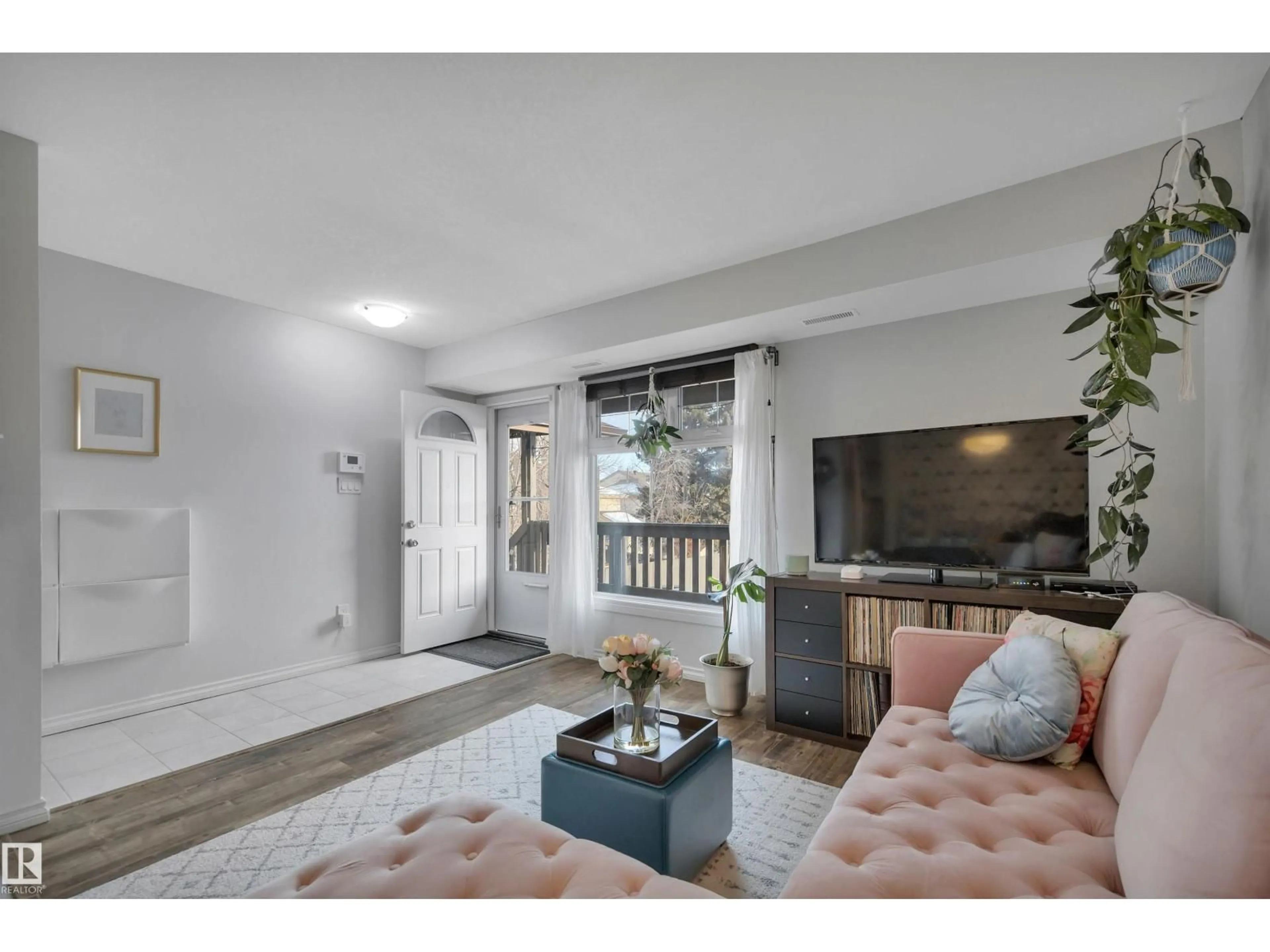 Living room with furniture, unknown for 5926 172 ST, Edmonton Alberta T6M1B4