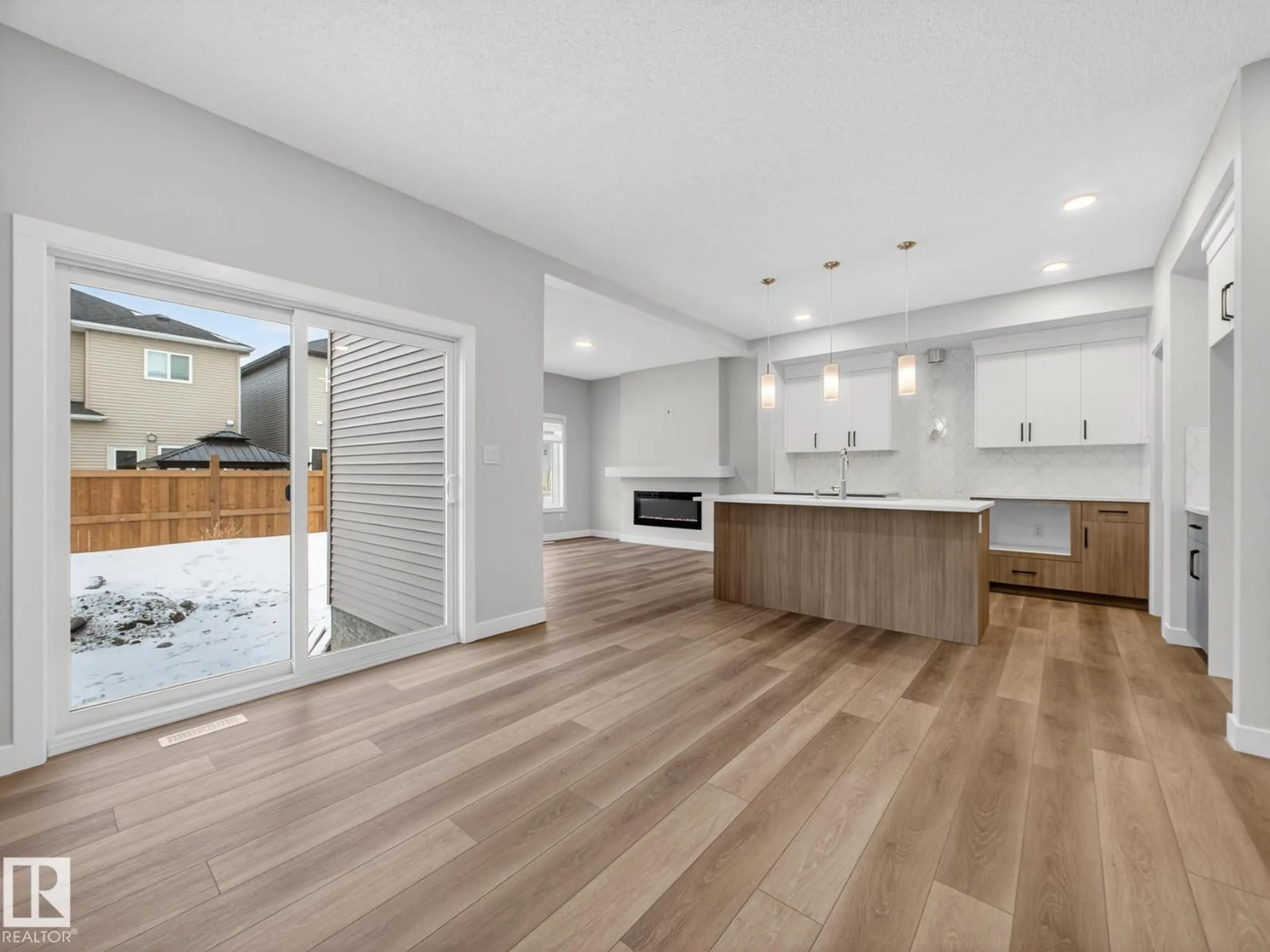 Open concept kitchen, unknown for 364 BLUFF CV, Leduc Alberta T9E1S2