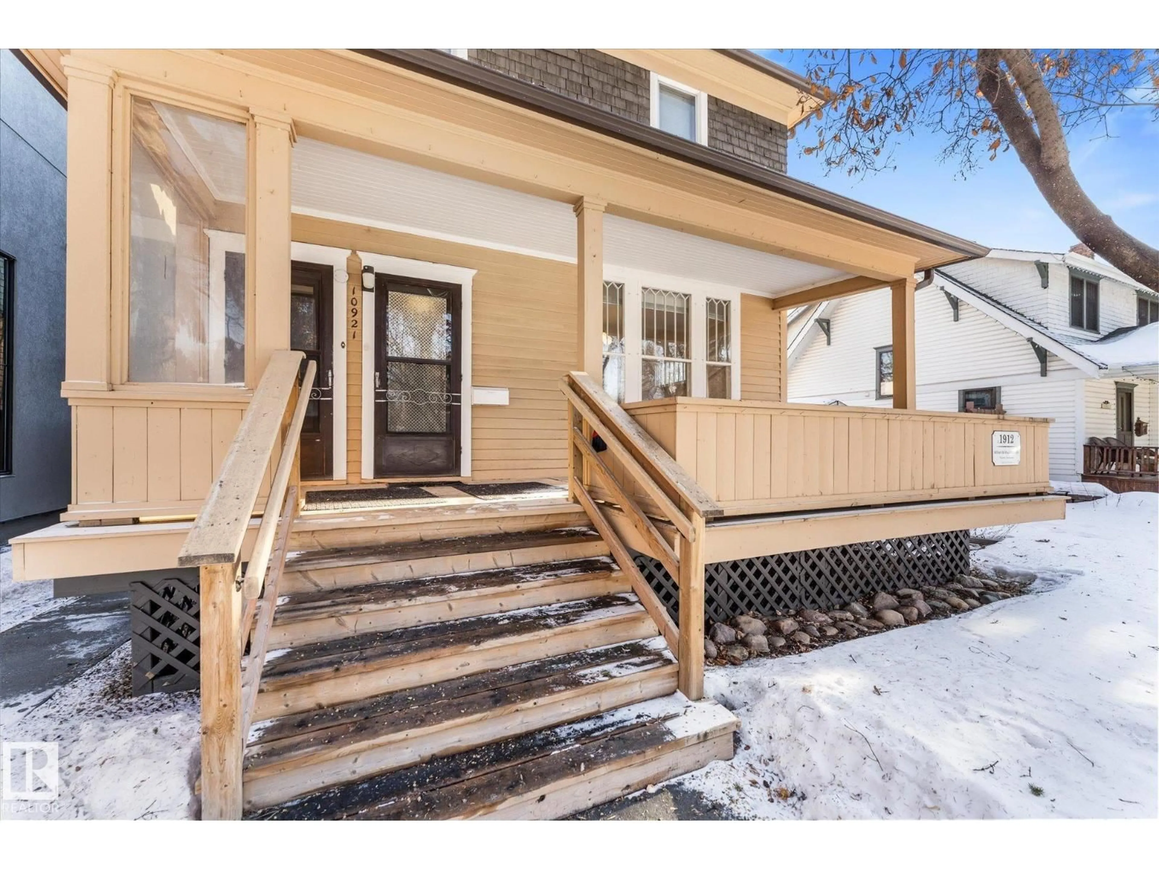 Unknown for NW - 10921 126 ST, Edmonton Alberta T5M0P4