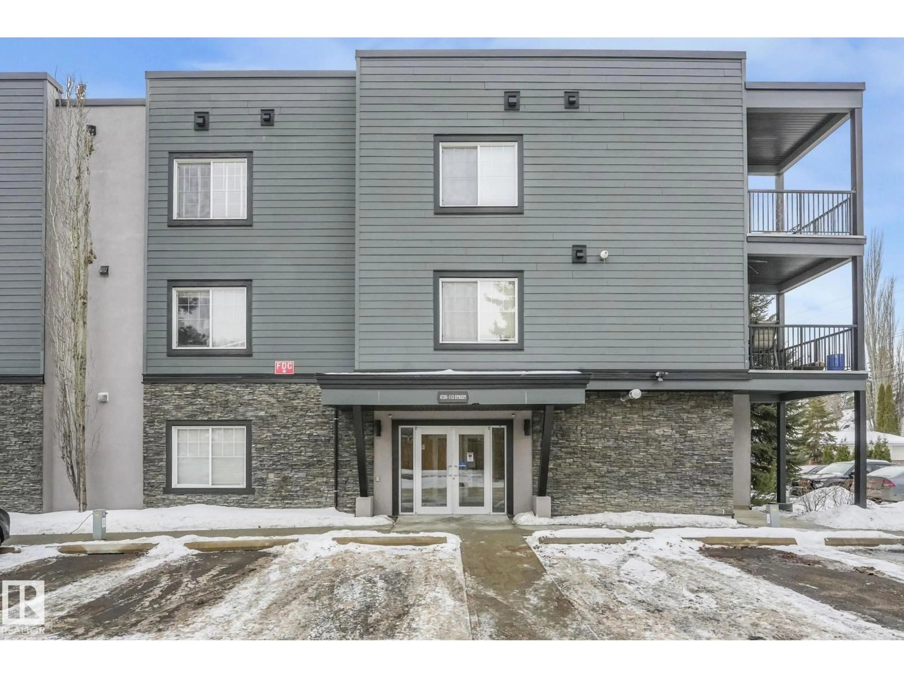 Unknown for #103 - 6720 112 ST NW, Edmonton Alberta T6H6H3