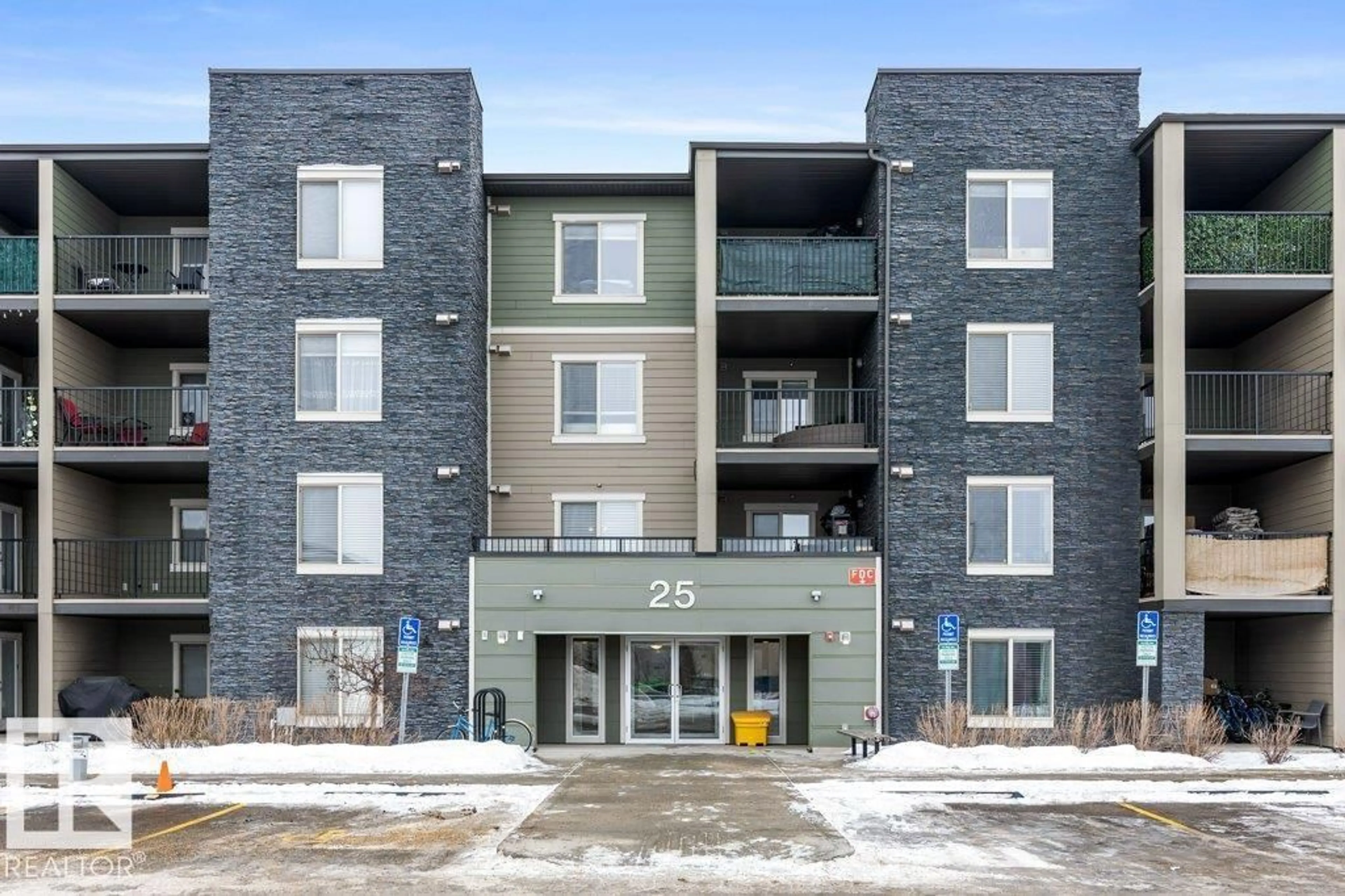 Unknown for #107 - 25 ELEMENT DR, St. Albert Alberta T8N7S1