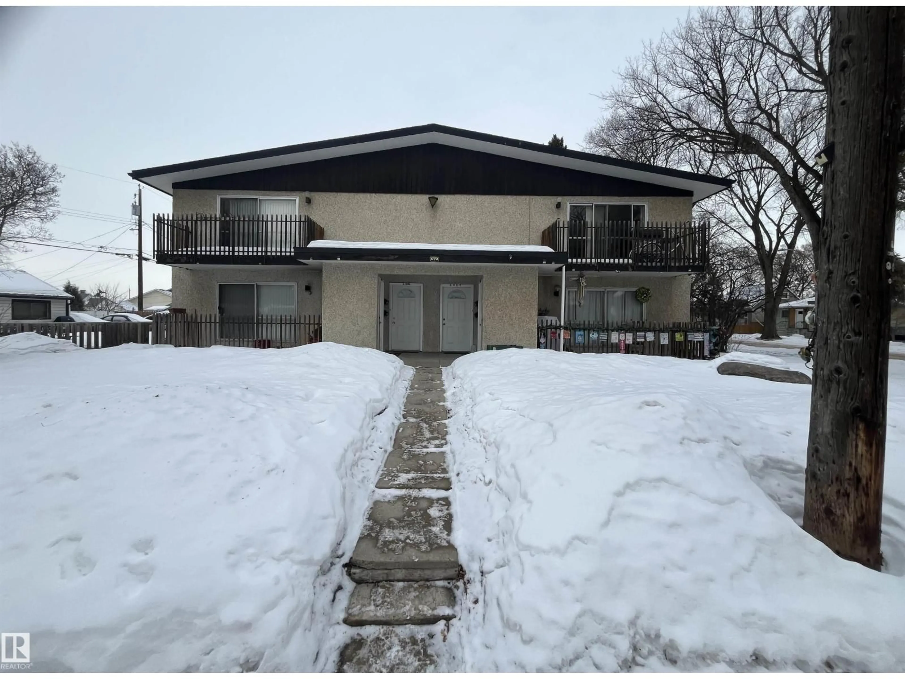 Unknown for NW - 6002-6008 122 AV, Edmonton Alberta T5W4R2