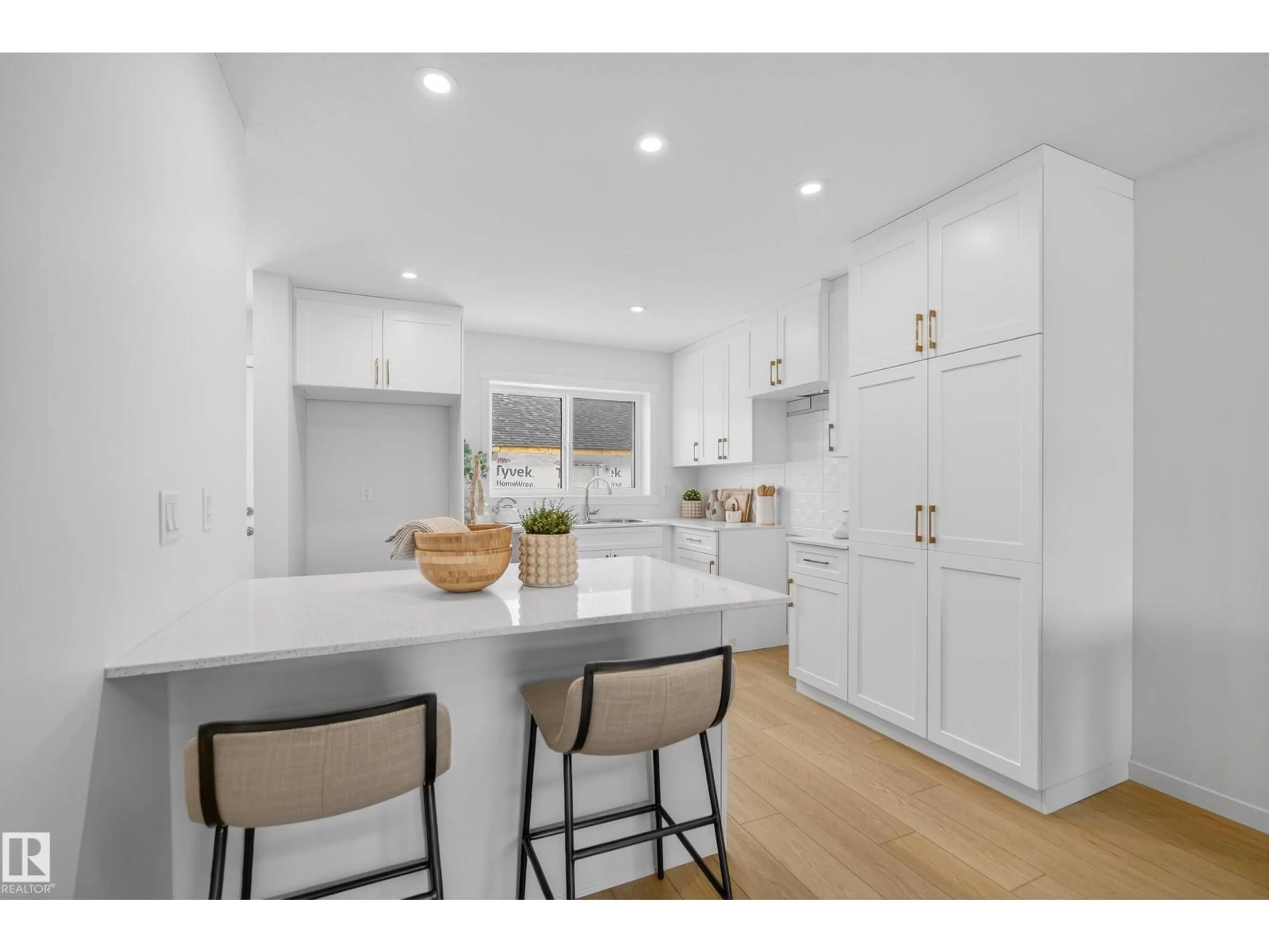 Open concept kitchen, unknown for 34 BROUGHAM, Ardrossan Alberta T8E0B8