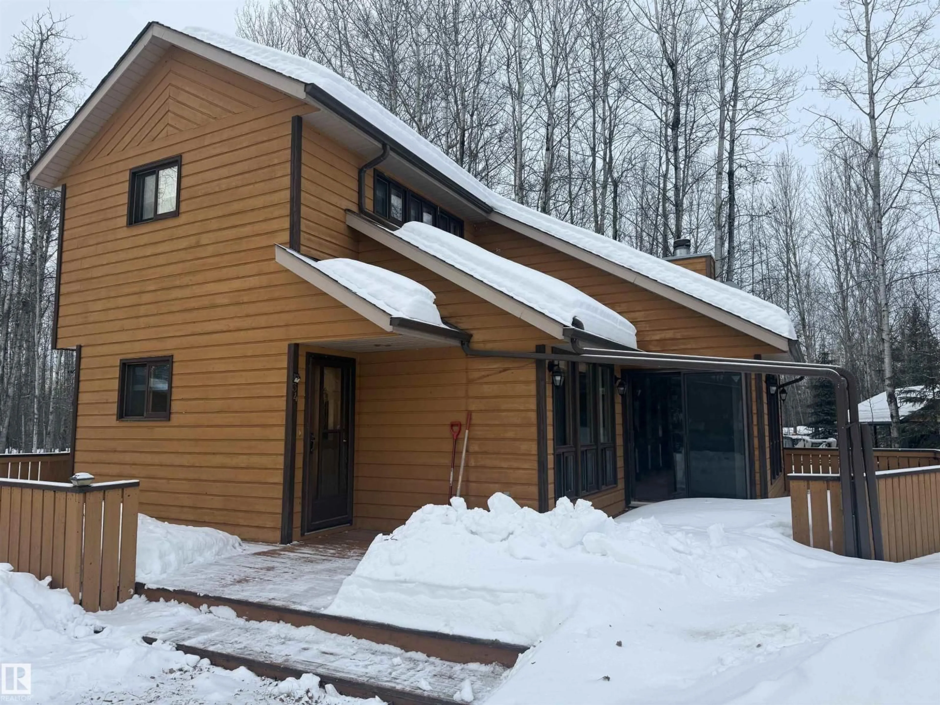 Unknown for 34 ELLA MAE CR, Athabasca Town Alberta T9S1S3