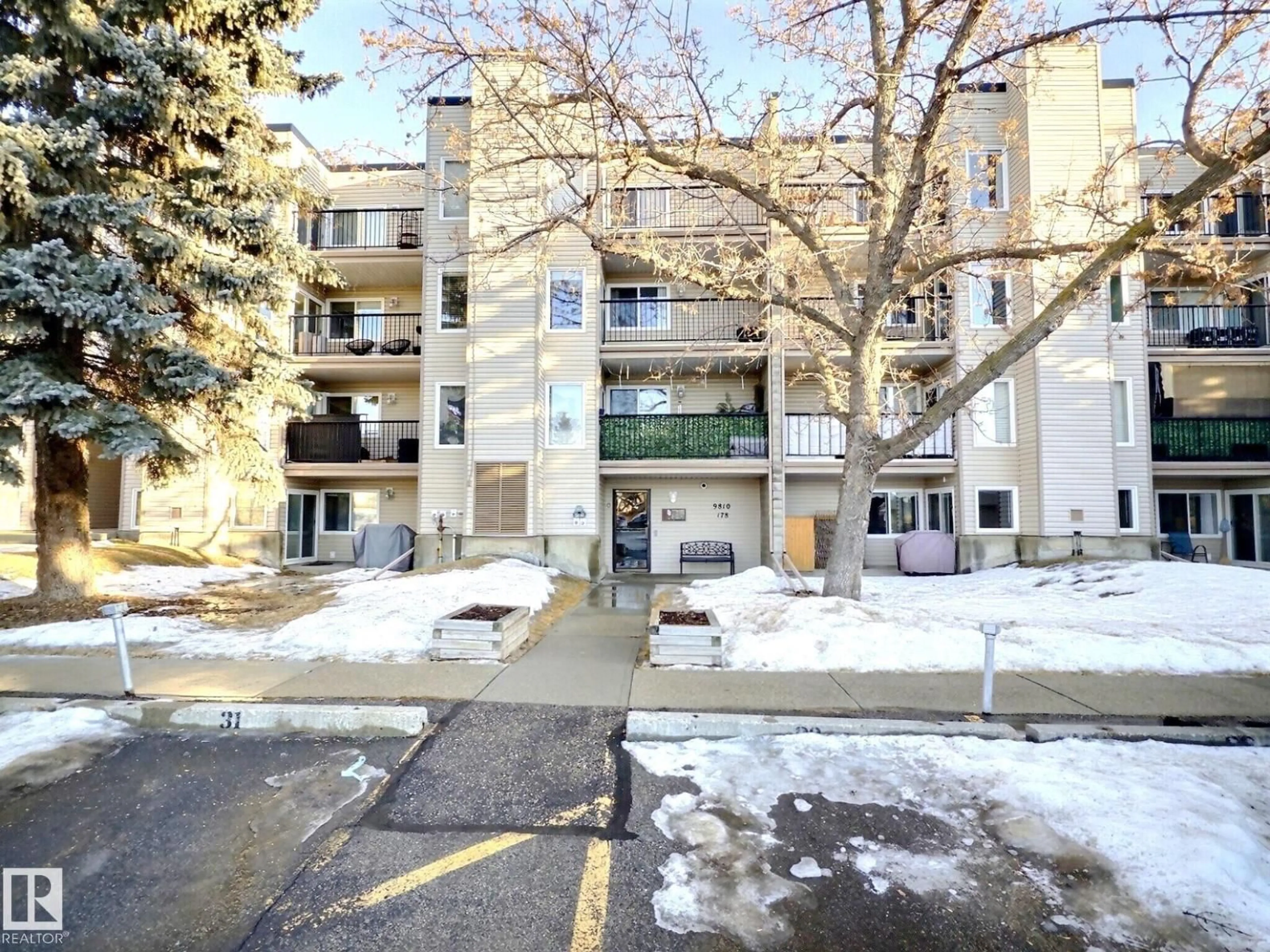 Unknown for #110 - 9810 178 ST, Edmonton Alberta T5T3H4