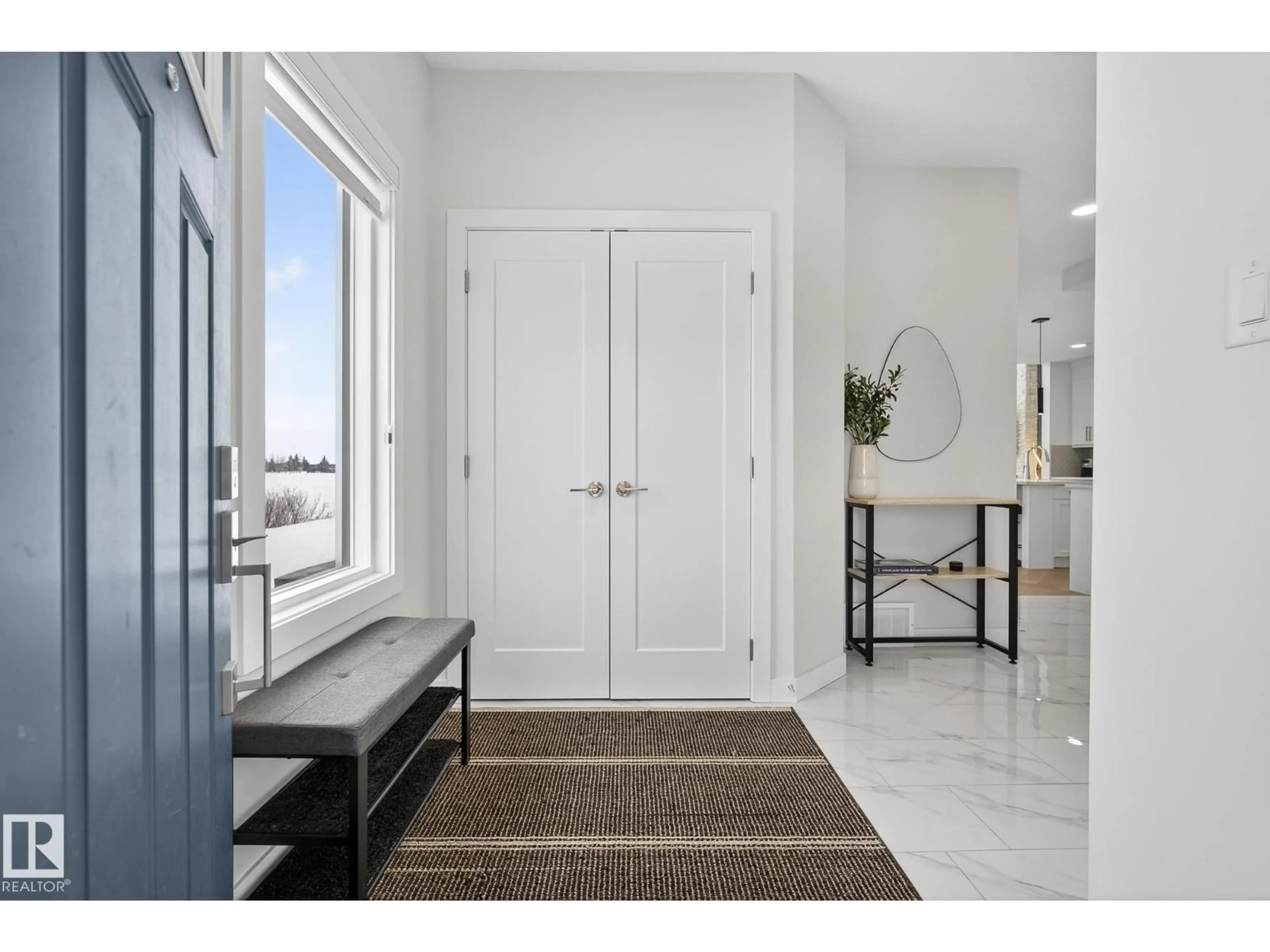 Indoor entryway for NW - 2017 FLYCATCHER PT, Edmonton Alberta T5S0T3