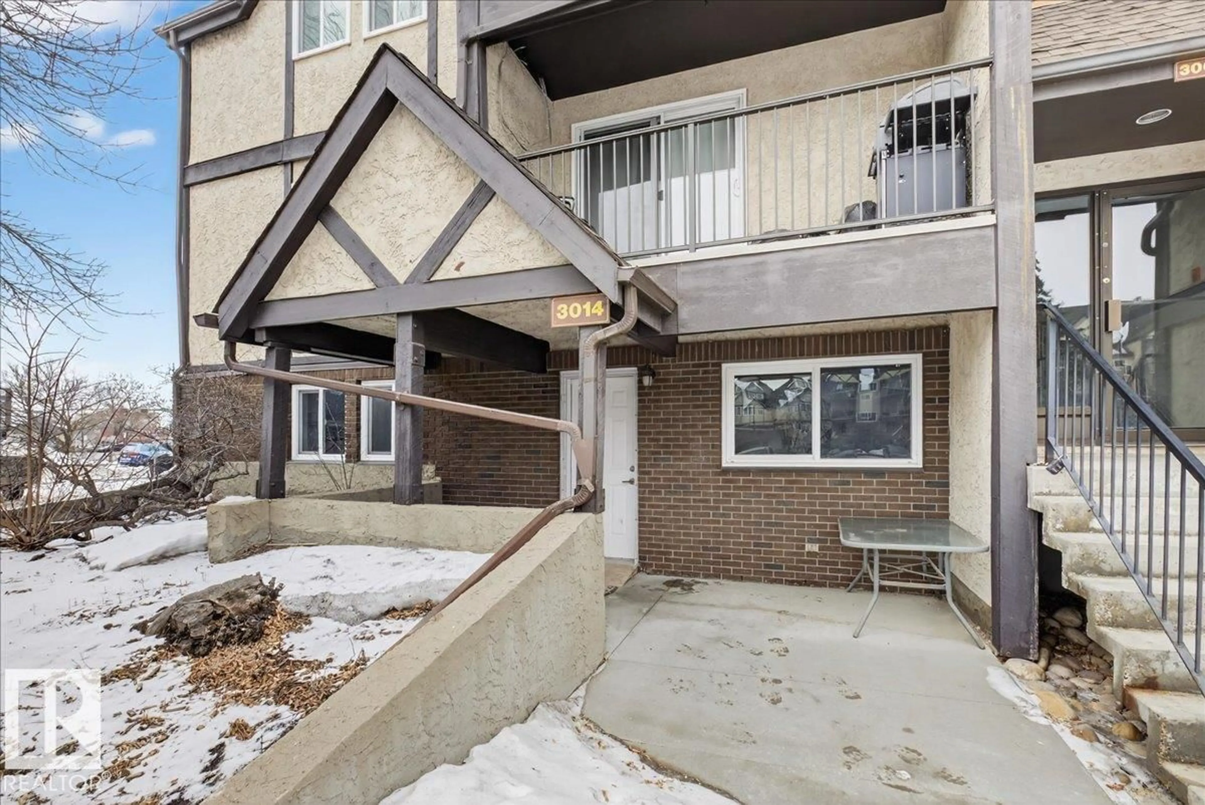 Patio, unknown for 3014 TUDOR GL, St. Albert Alberta T8N3V4