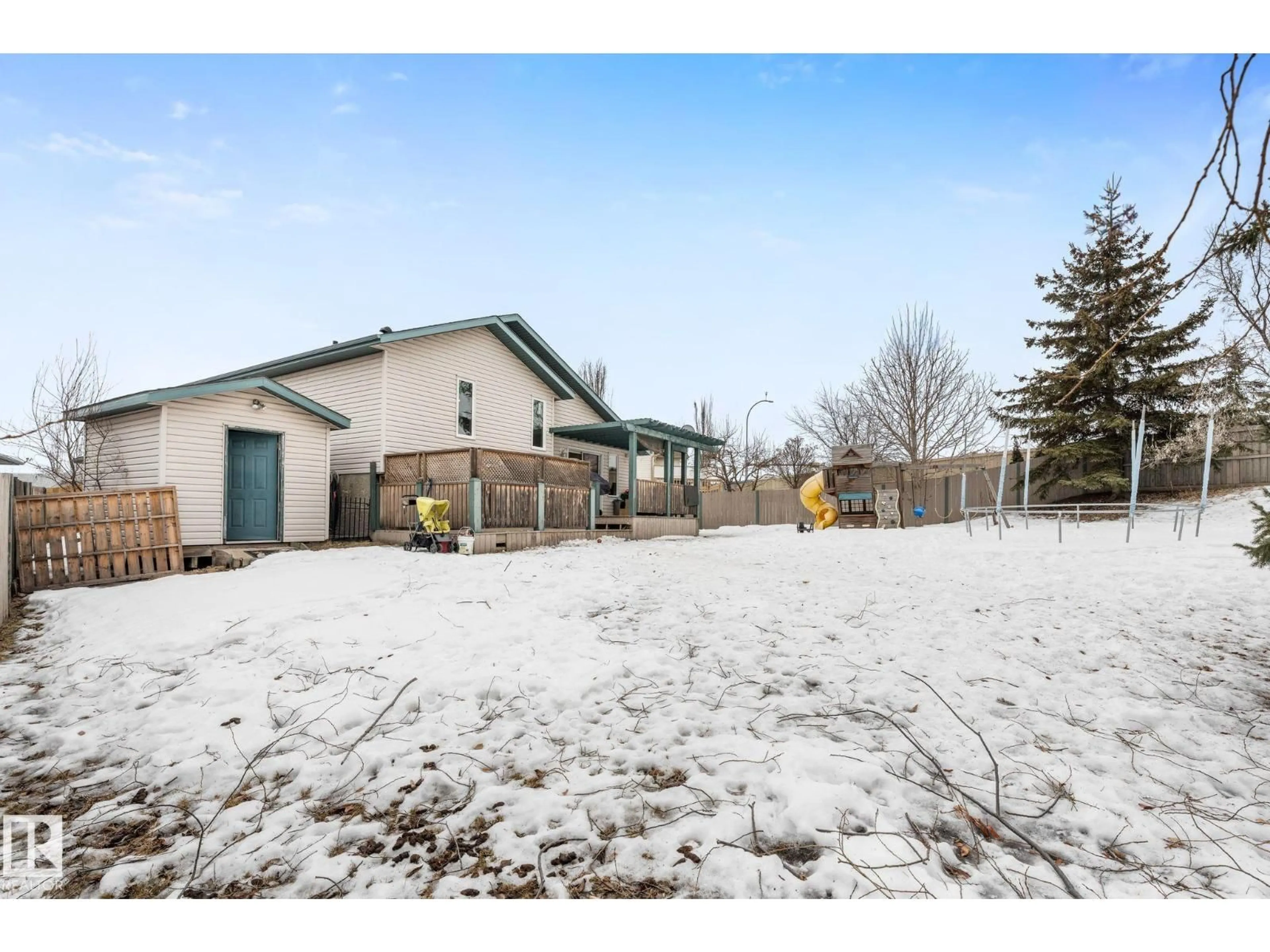 Unknown for 94 DAWSON DR, Sherwood Park Alberta T8H2B1