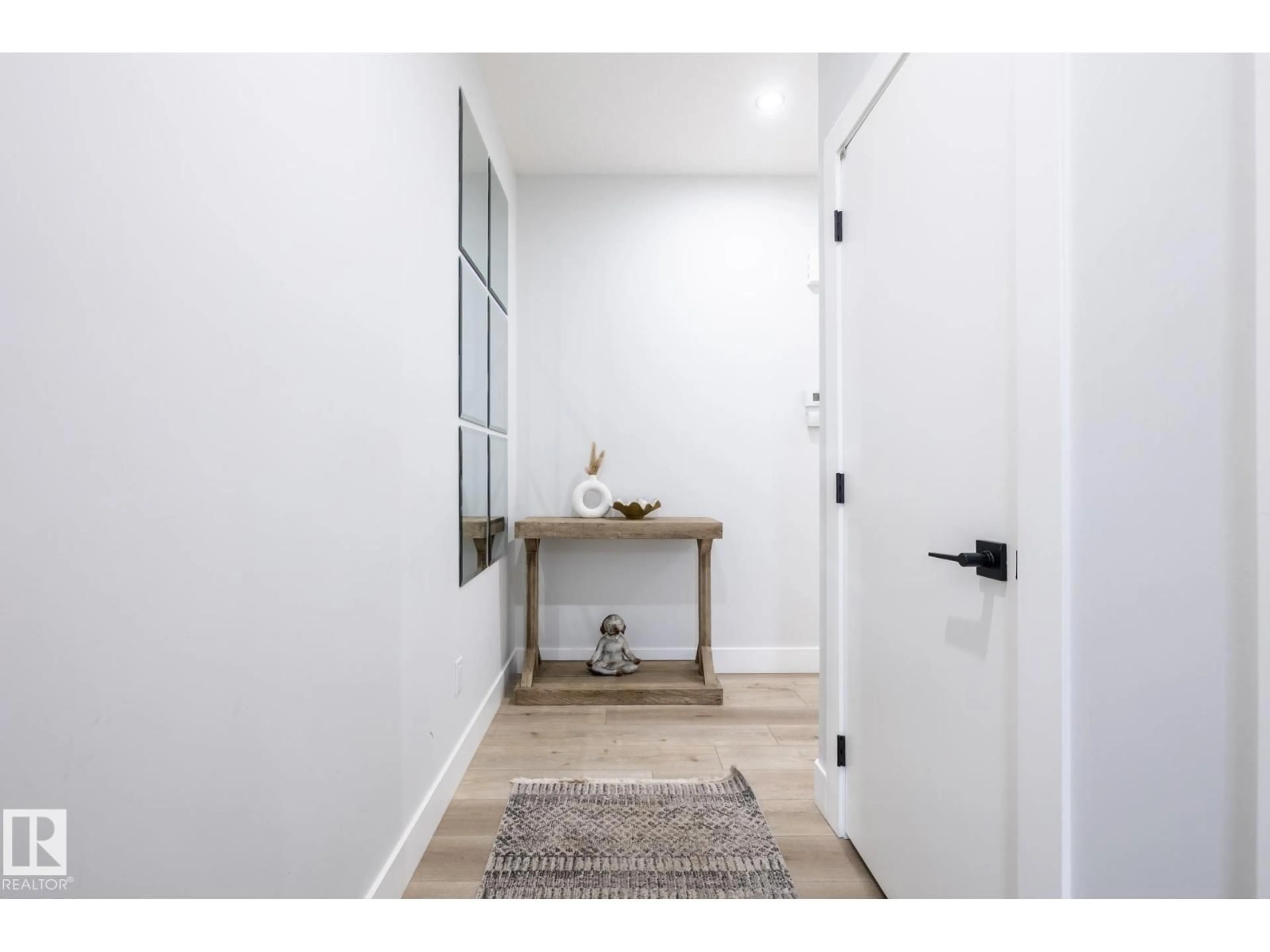 Indoor entryway for 19708 28 AV, Edmonton Alberta T6M1M1