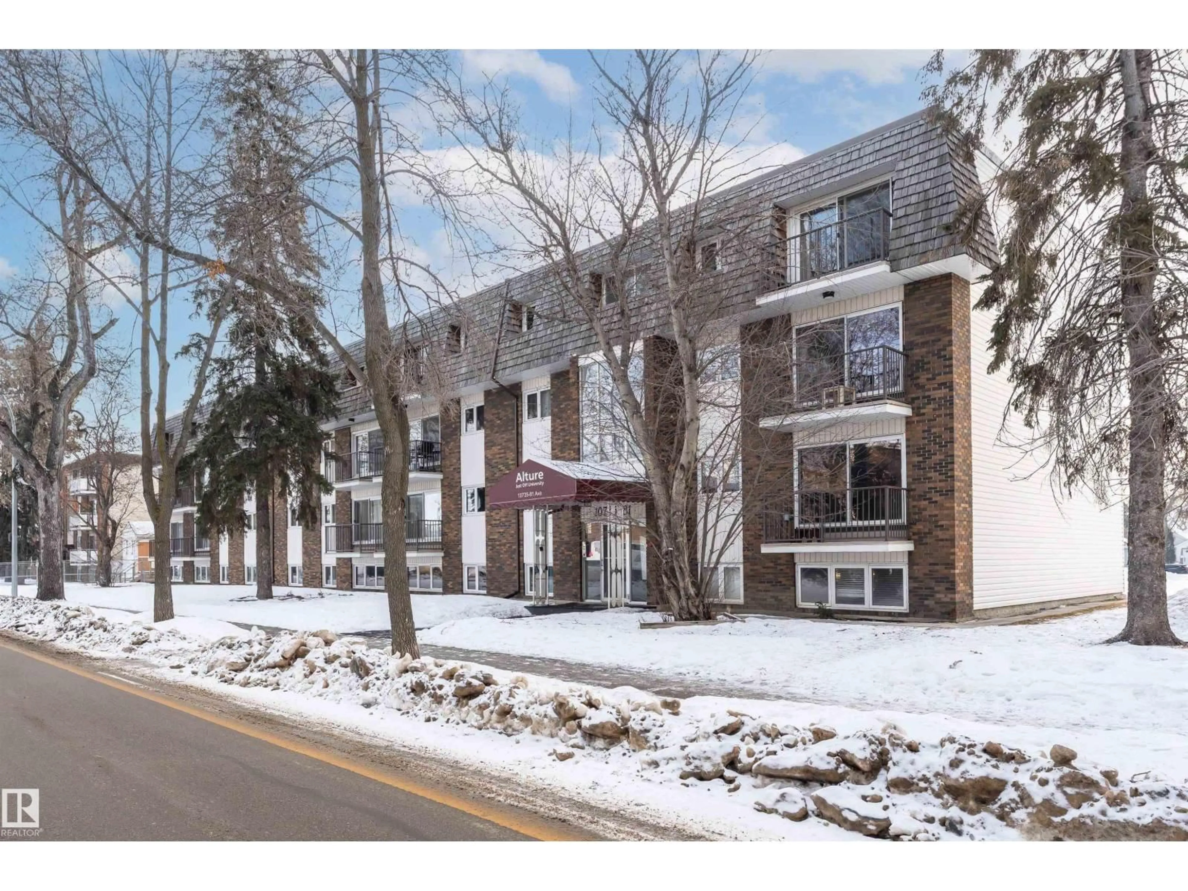 Unknown for #102 - 10735 81 AV, Edmonton Alberta T6E1Y2