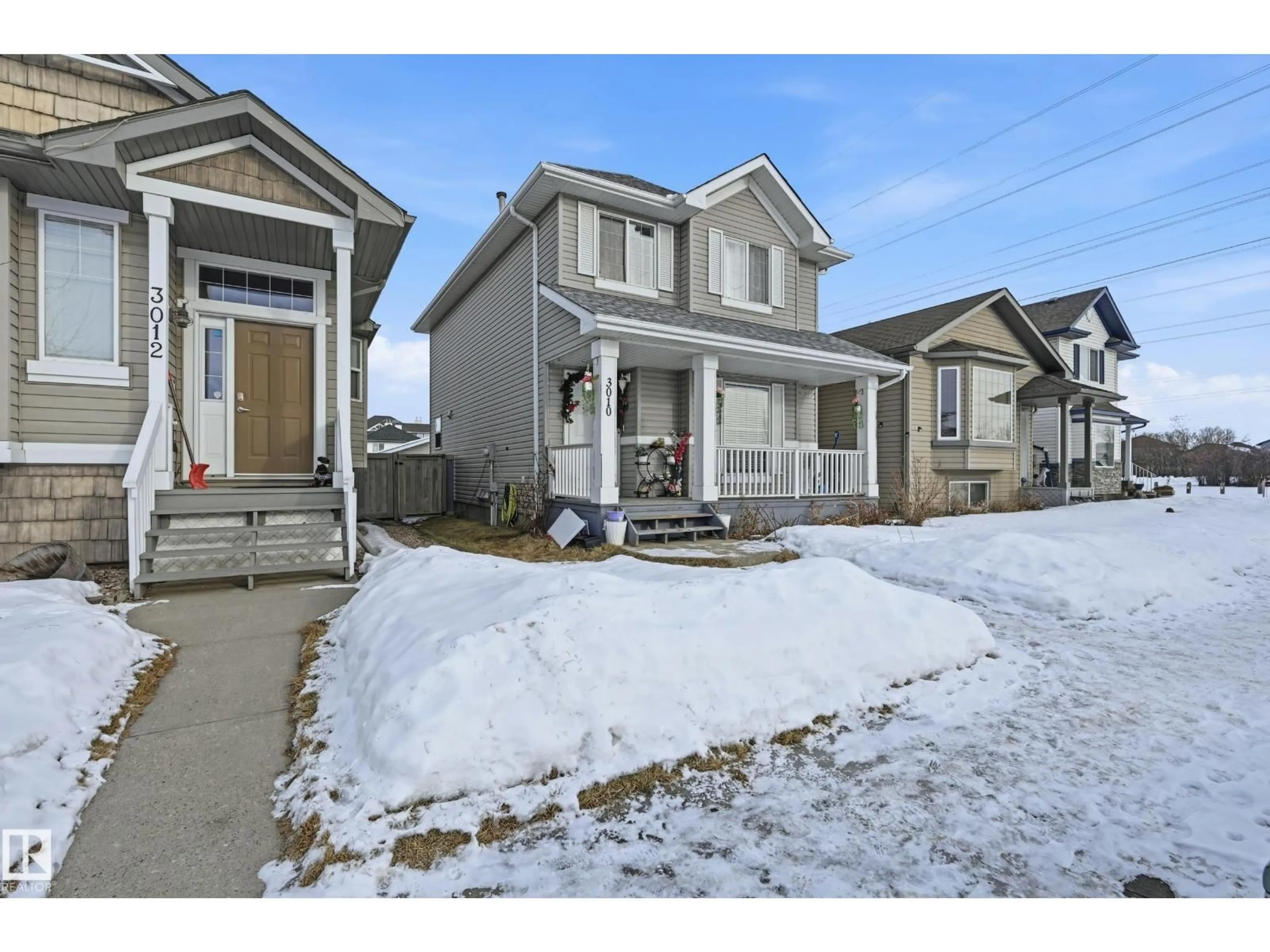 Unknown for 3010 32 AV NW, Edmonton Alberta T6T1X1