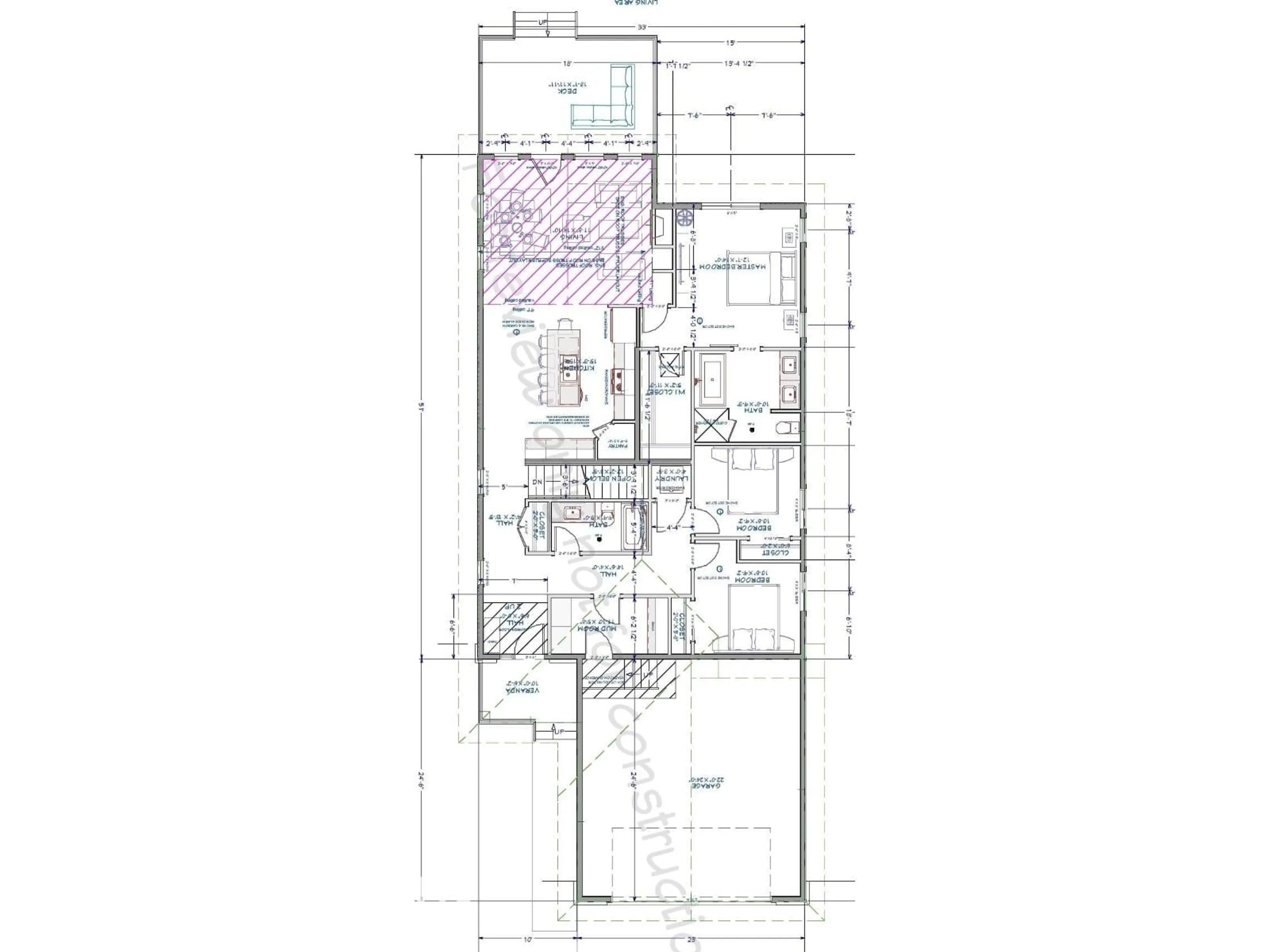Floor plan for 5304 55 AV, Tofield Alberta T0B4J0