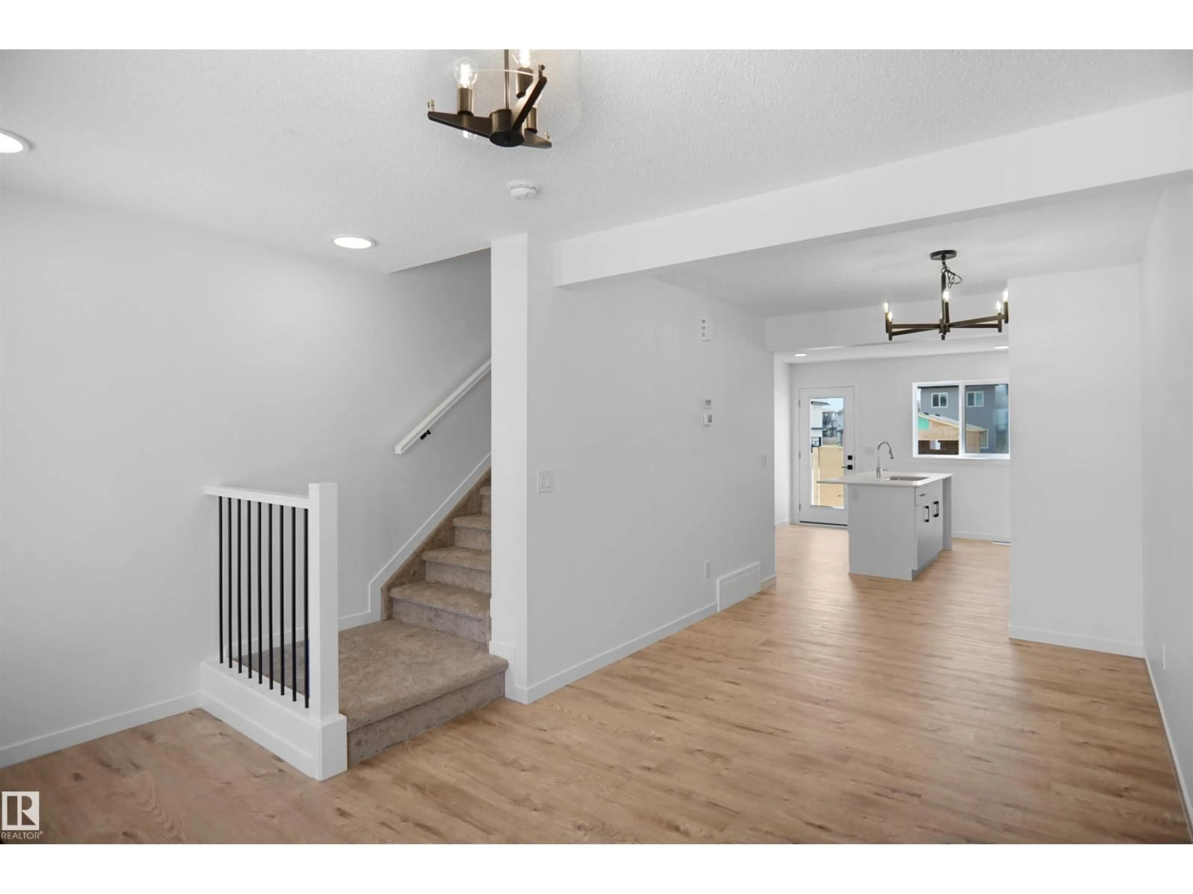 Indoor entryway for 2115 210 ST, Edmonton Alberta T6M3H6