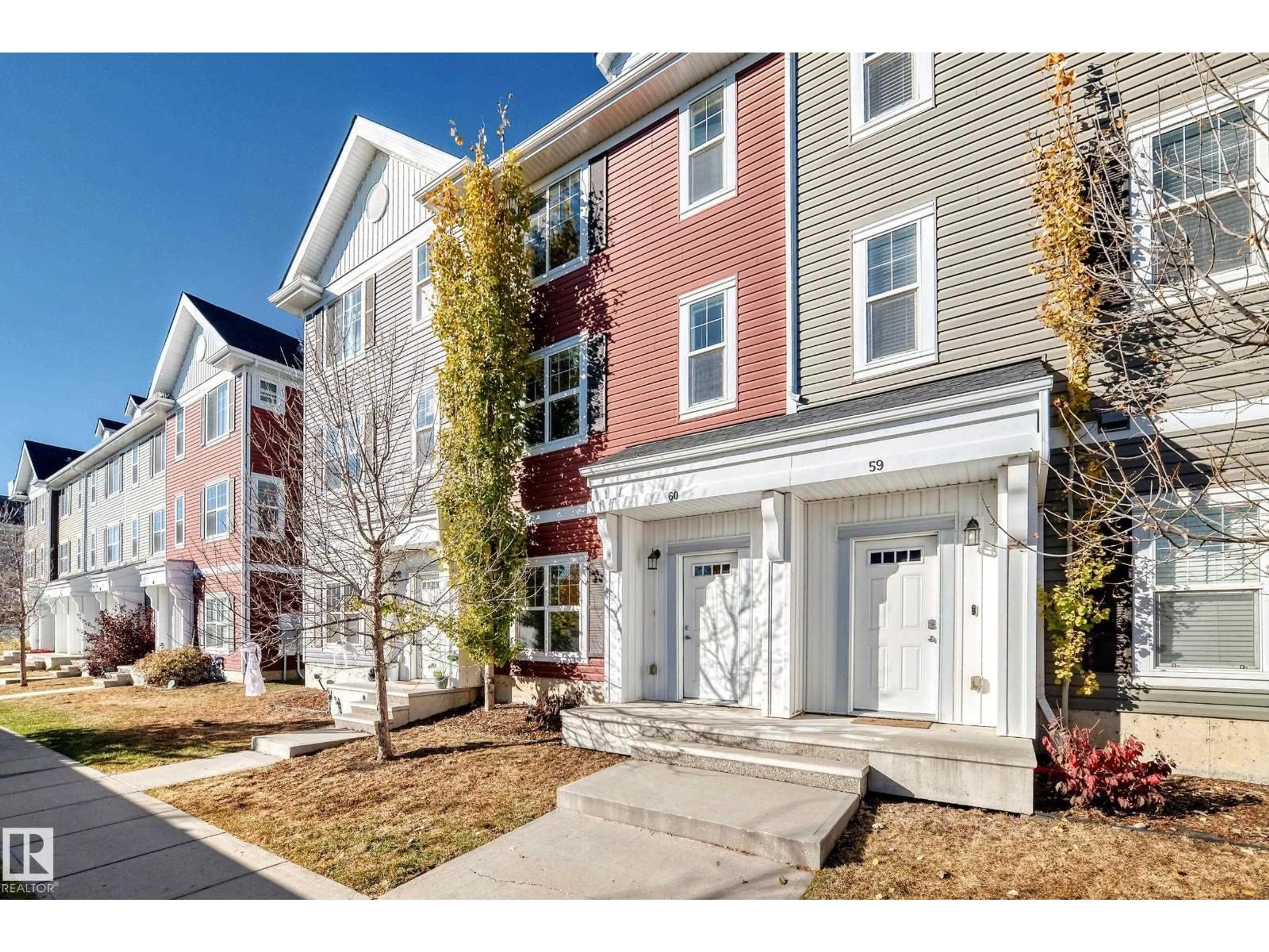 Unknown for 903 - 60 CRYSTALLINA NERA WY, Edmonton Alberta T5Z0N6