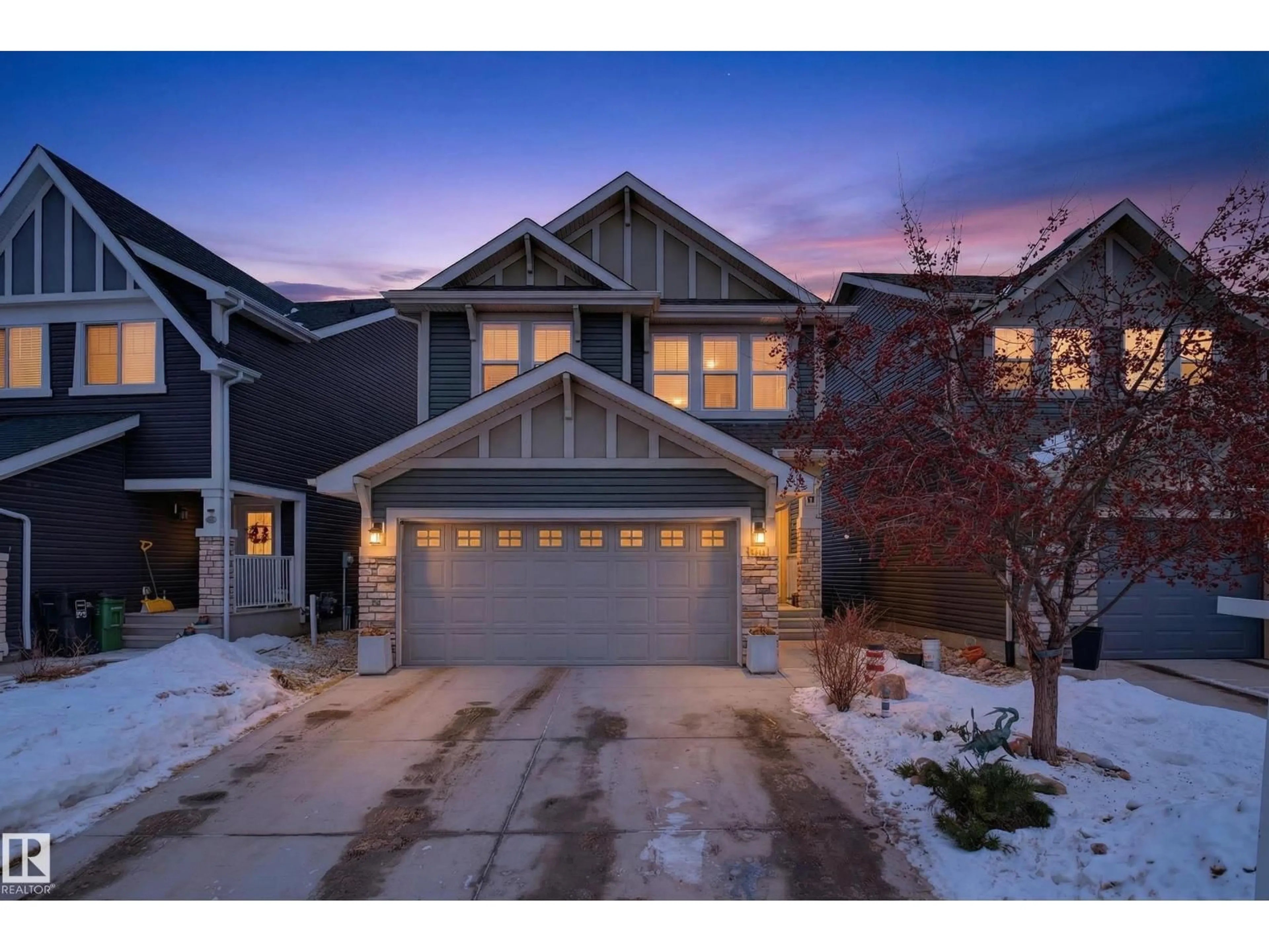 Unknown for 5910 ANTHONY CR, Edmonton Alberta T6W1A8