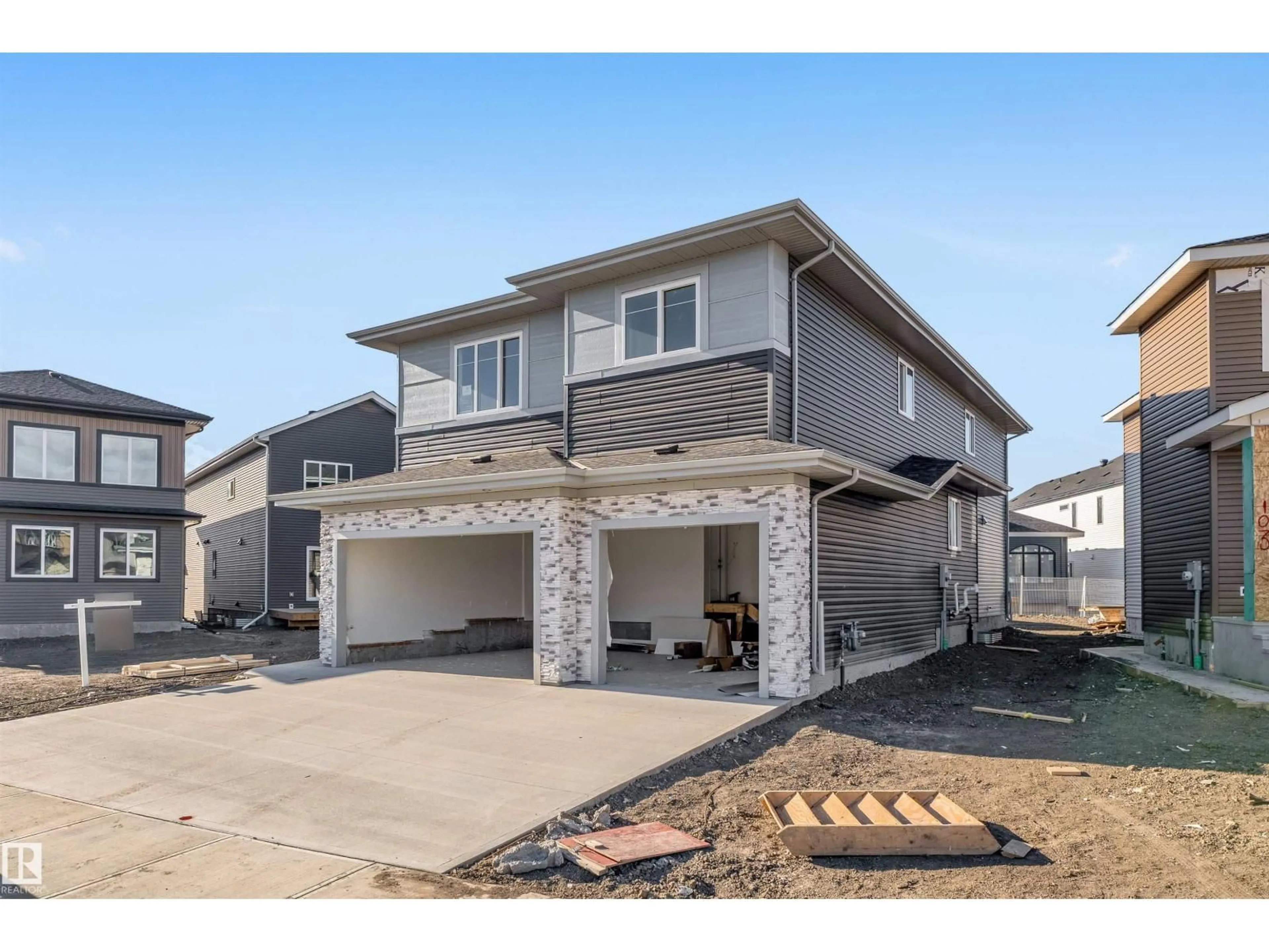 Unknown for 105 ELDRIDGE POINT, St. Albert Alberta T8N8C3