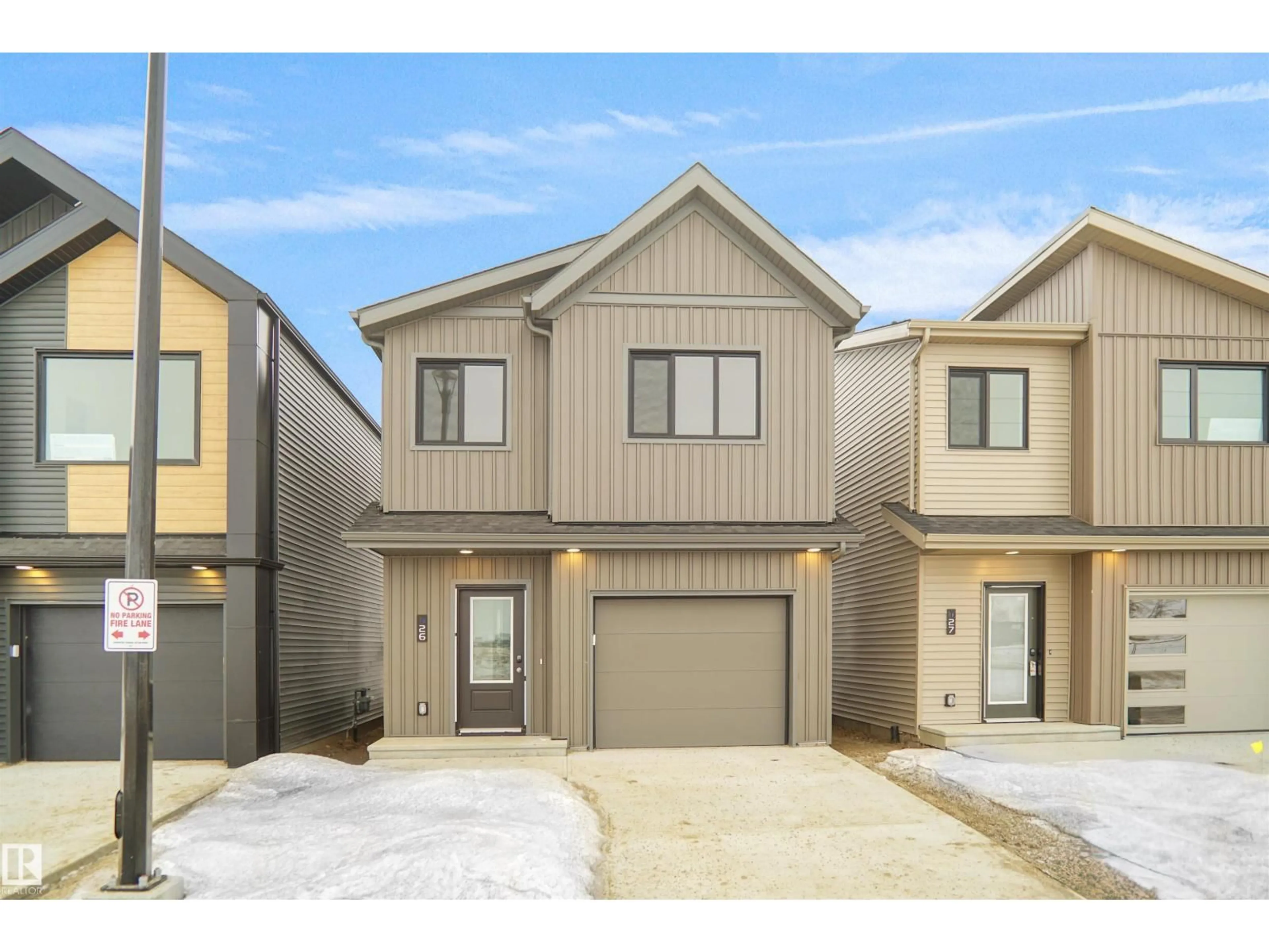 Unknown for #29 - 1430 ASTER WY, Edmonton Alberta T6T2N8