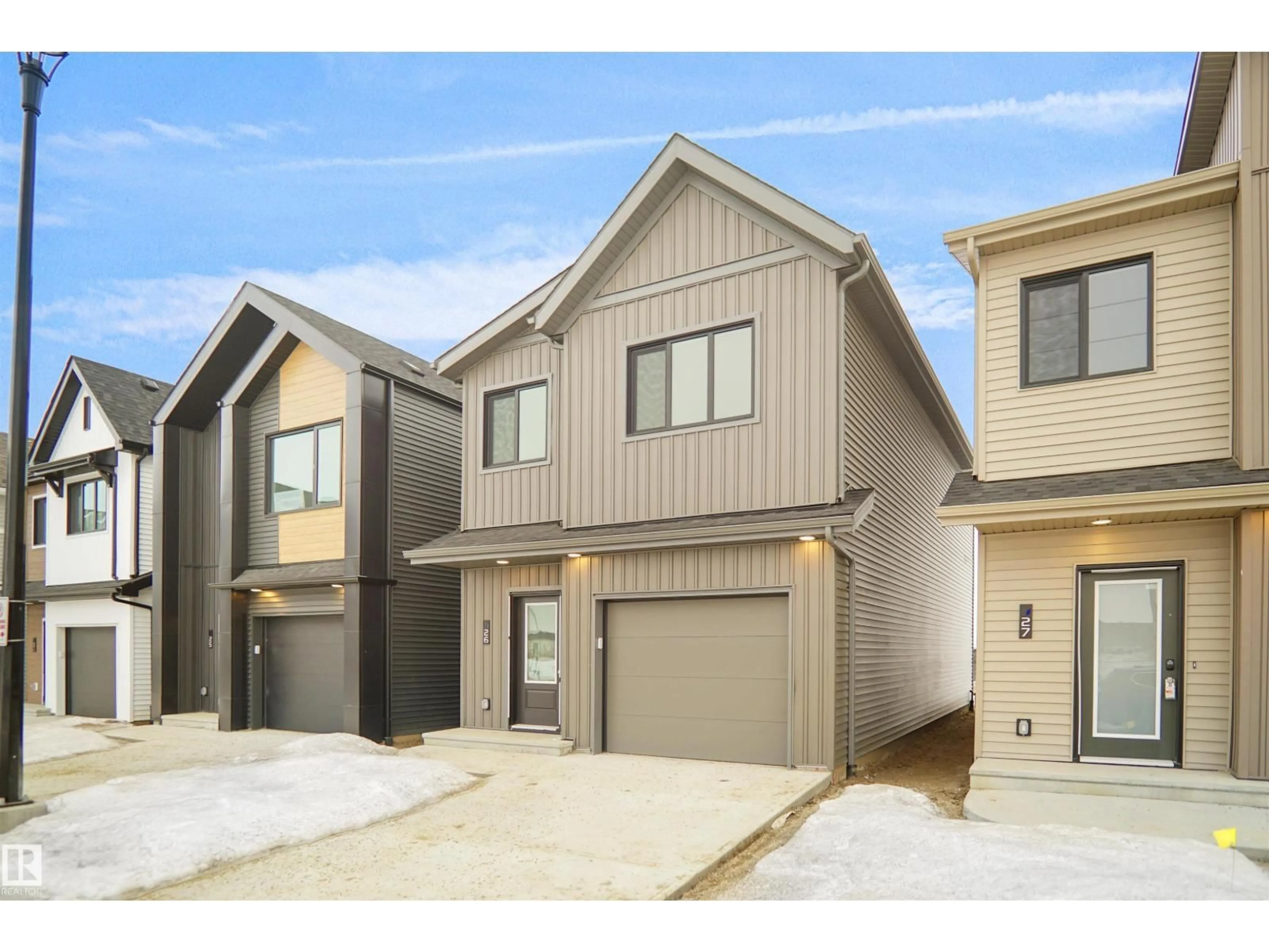 Unknown for #29 - 1430 ASTER WY, Edmonton Alberta T6T2N8