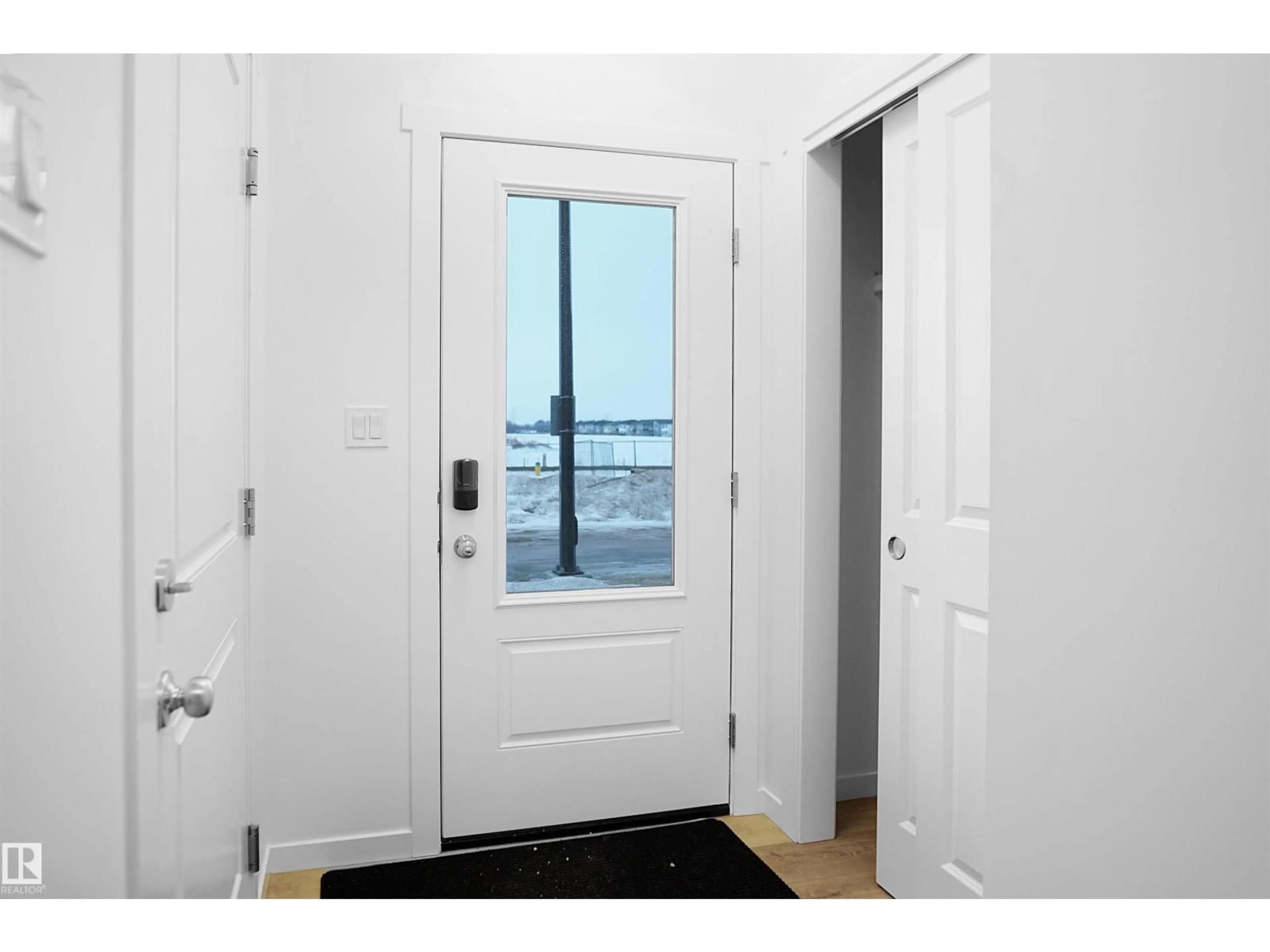 Indoor entryway for #29 - 1430 ASTER WY, Edmonton Alberta T6T2N8