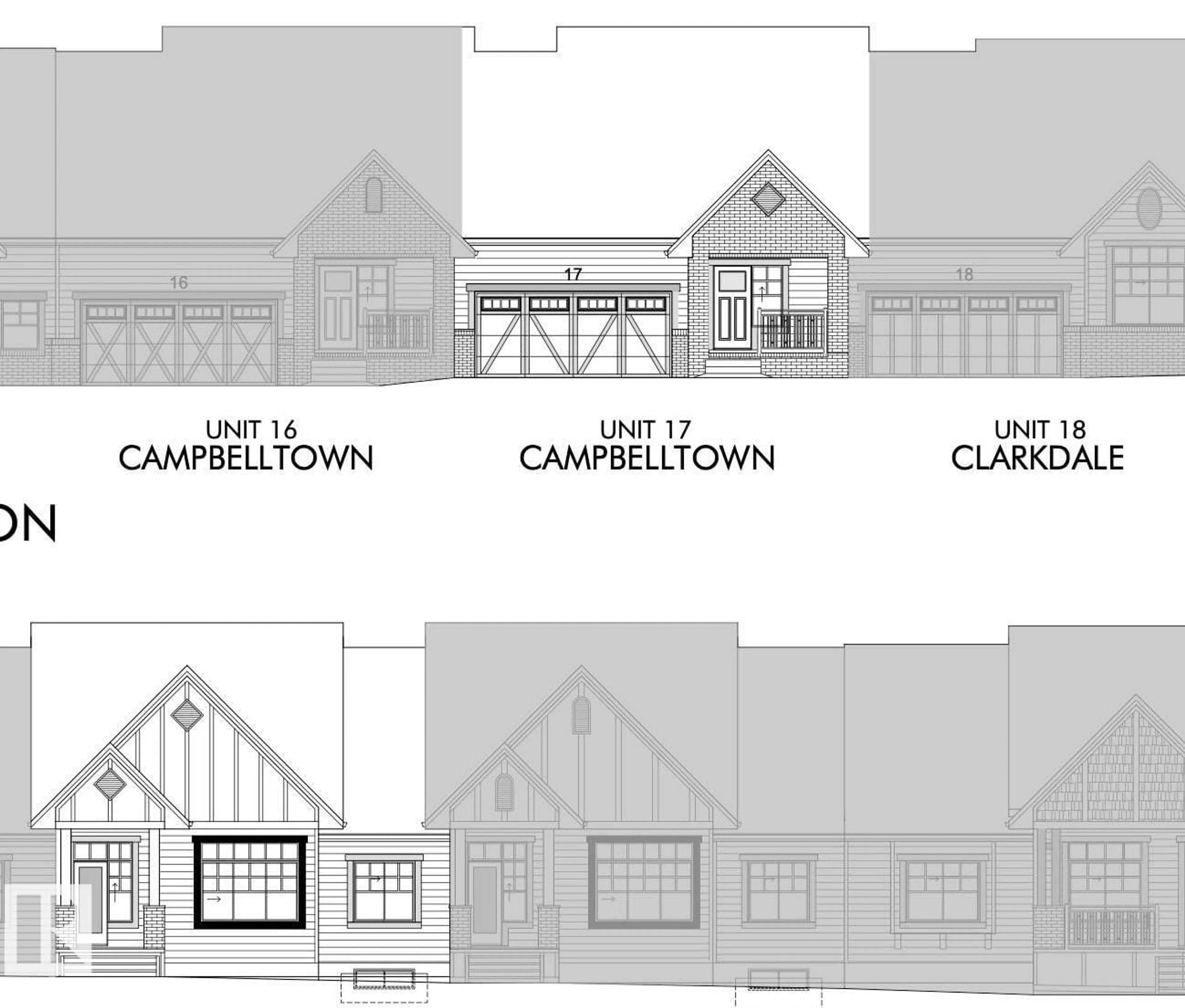 Floor plan for 17 - 120 HILLSHIRE BV, Sherwood Park Alberta T8B0C9