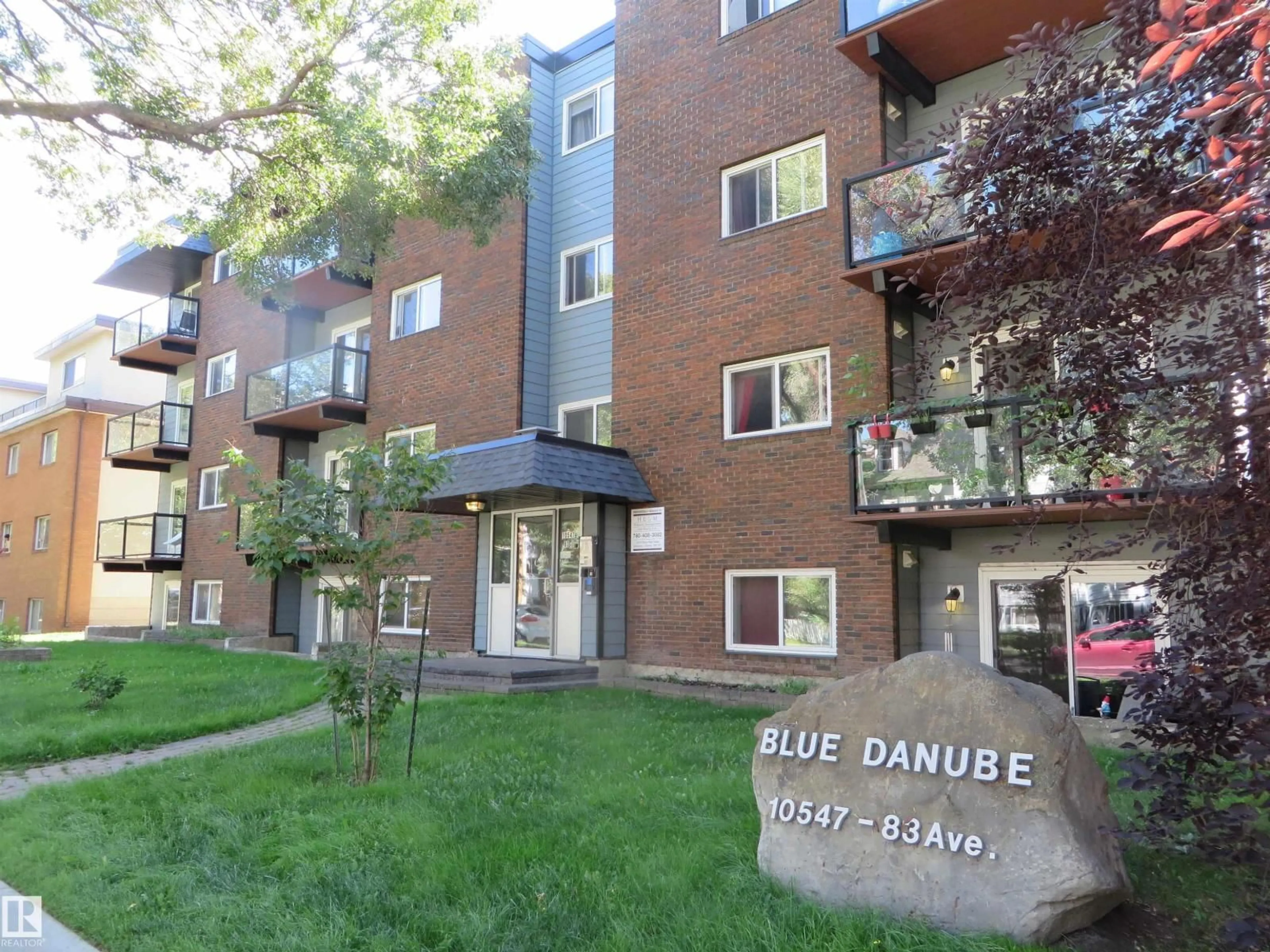 Unknown for #102 - 10547 83 AV, Edmonton Alberta T6E2E1