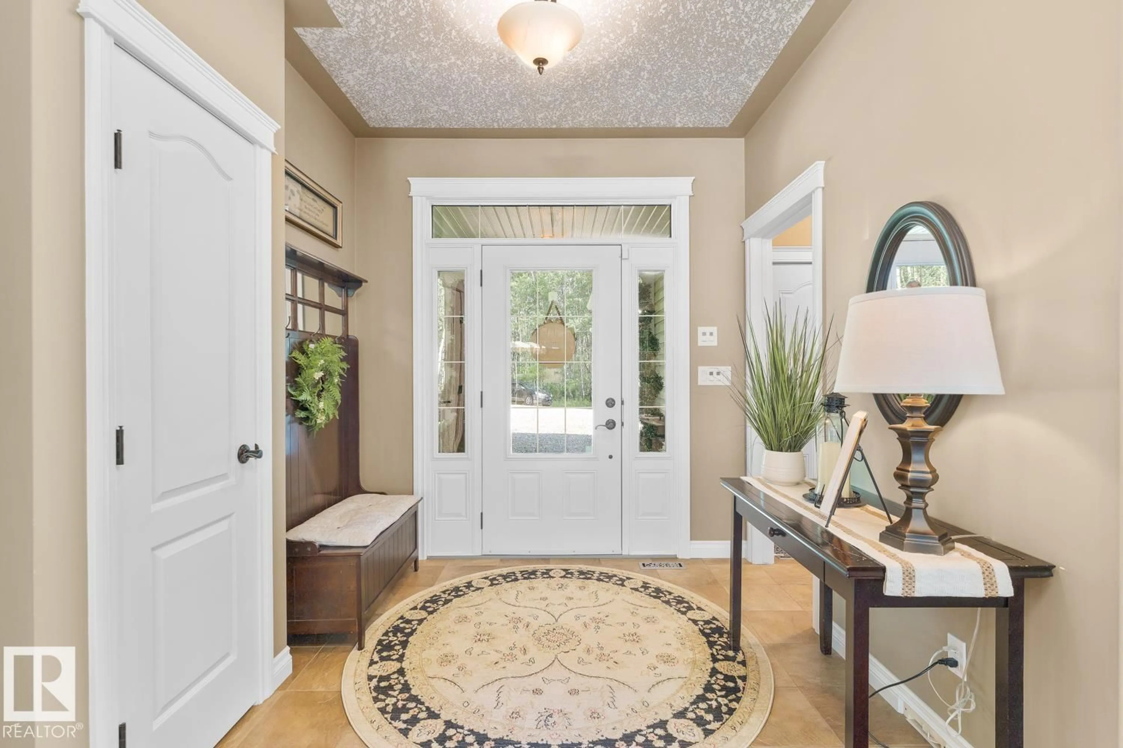 Indoor entryway for 4610 50 AV, Rural Bonnyville M.D. Alberta T0A0T0