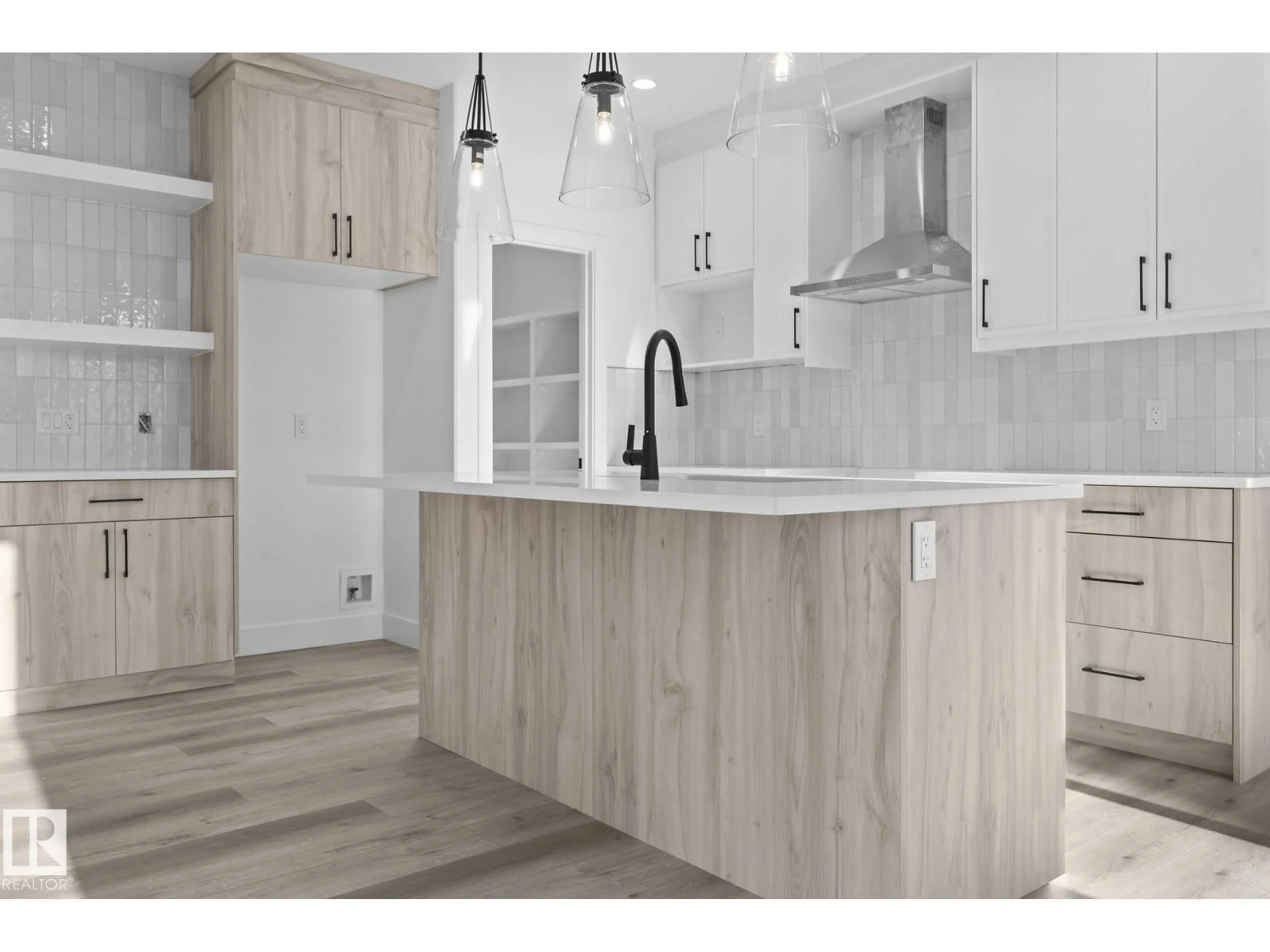 Open concept kitchen, unknown for 113 CALEDON CR, Spruce Grove Alberta T7X4E3