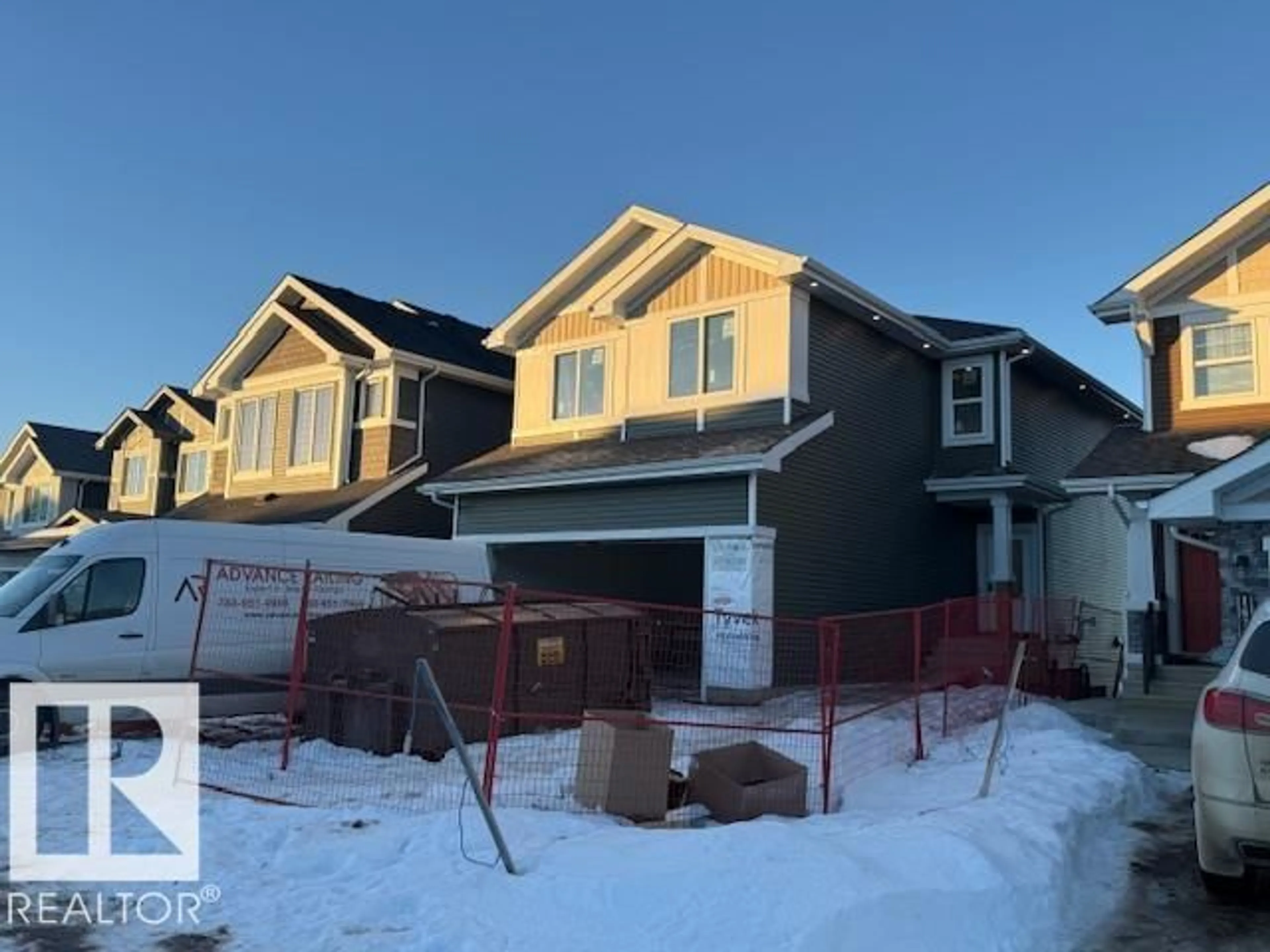 Unknown for SW - 16716 34 AV, Edmonton Alberta T6W5M1