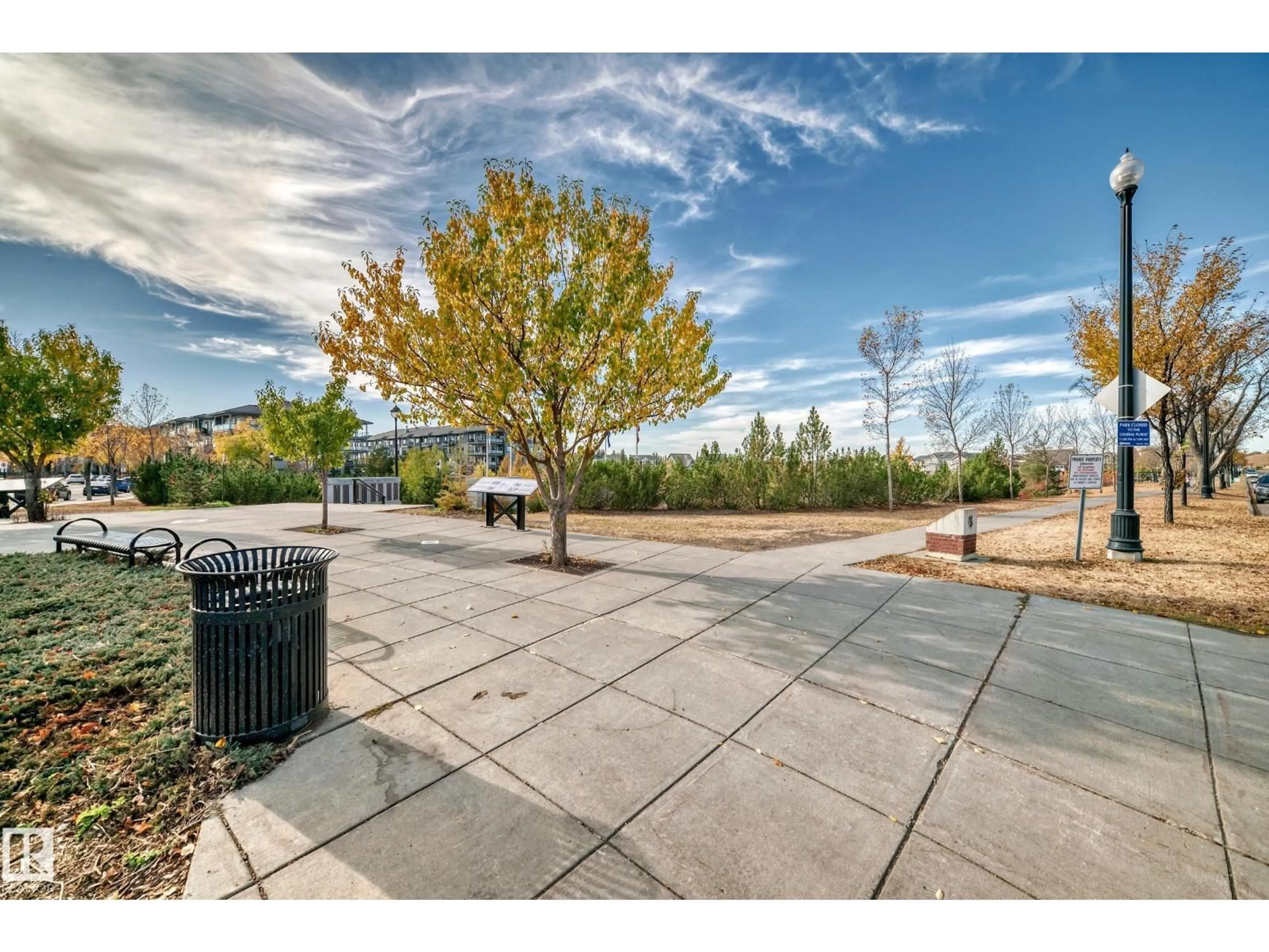 Patio, unknown for 440 - 560 GRIESBACH PARADE PR NW, Edmonton Alberta T5E6X1