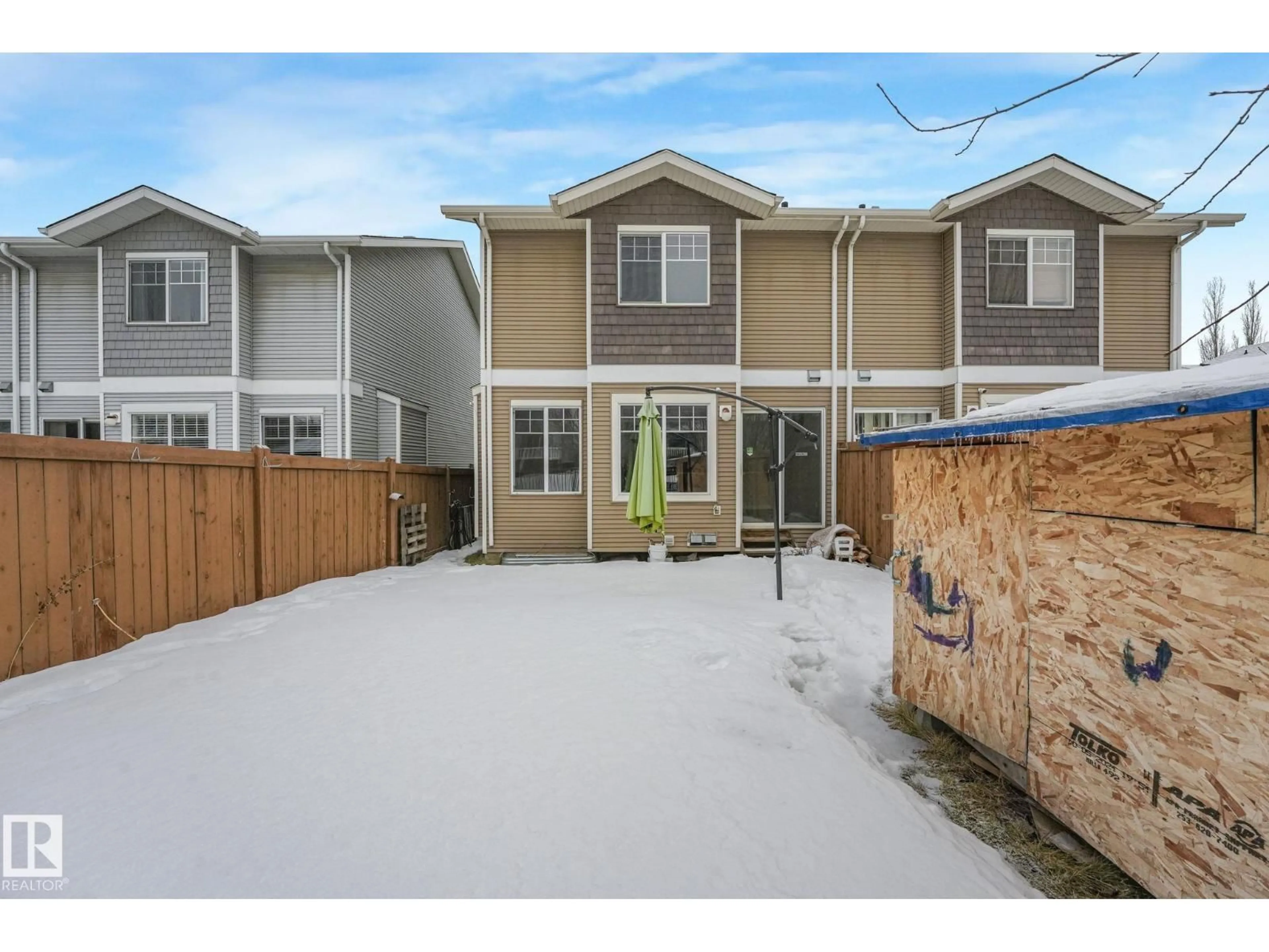 Unknown for #6 - 14208 36 ST, Edmonton Alberta T5Y0E4