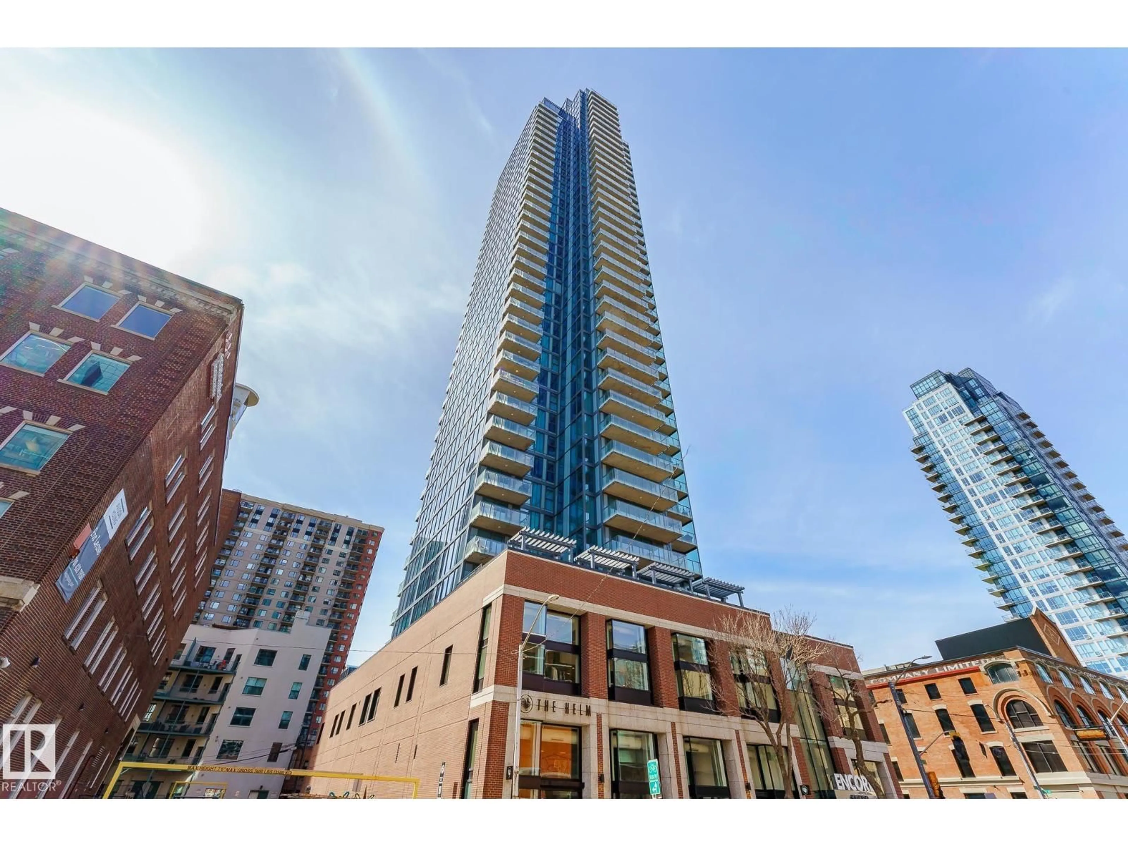 Unknown for 1904 - 10180 103 ST NW, Edmonton Alberta T5J0L1