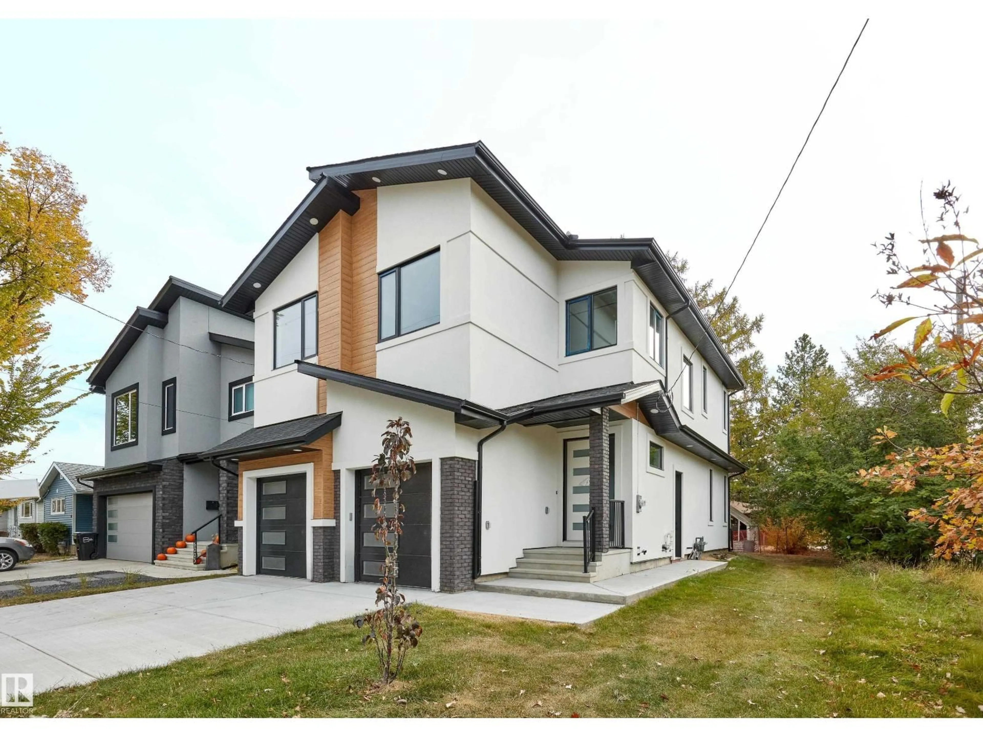 Home with brick exterior material, street for NW - 6003 107 ST, Edmonton Alberta T6H2X9