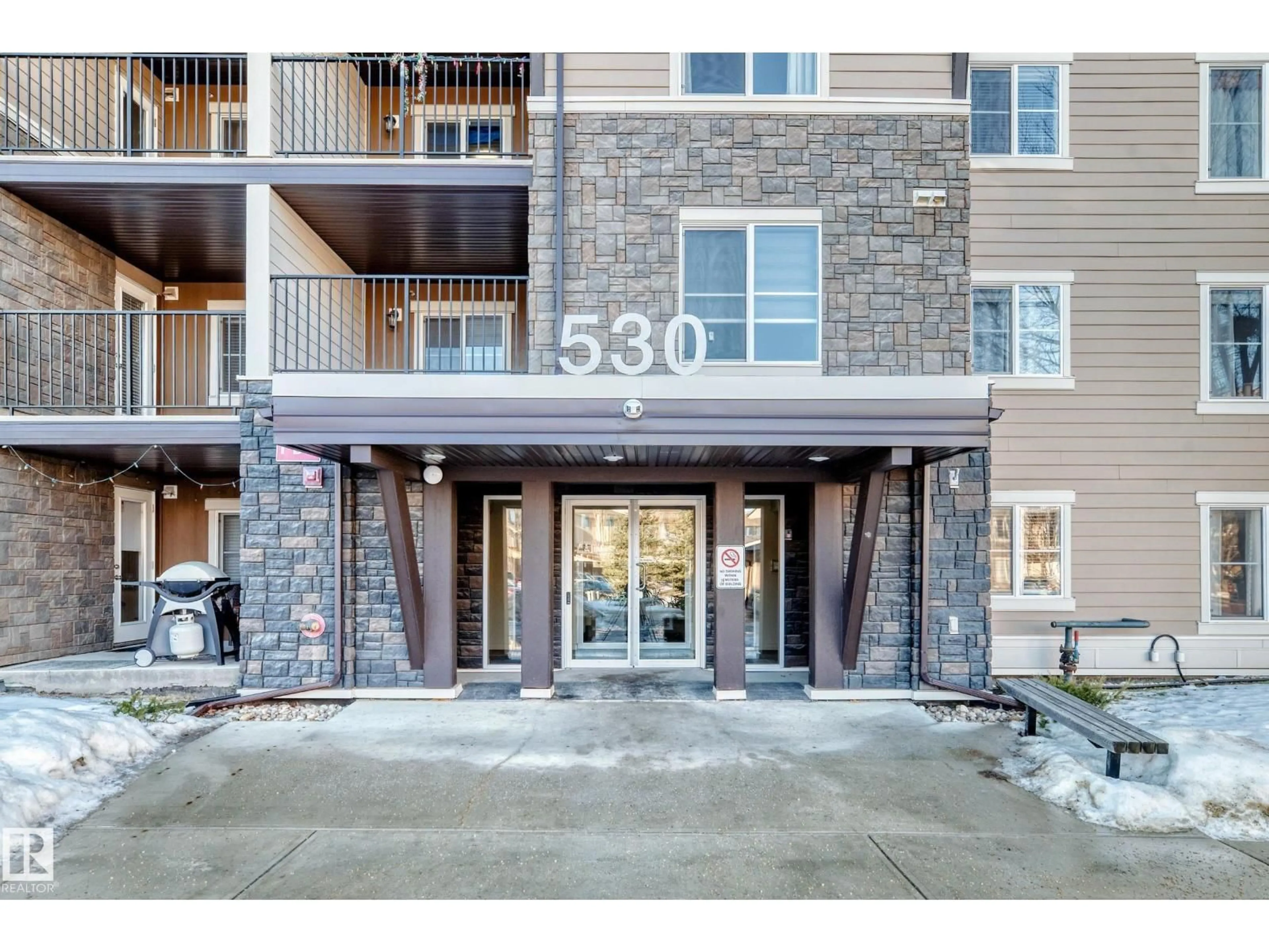 Unknown for #302 - 530 WATT BV, Edmonton Alberta T6X1P7